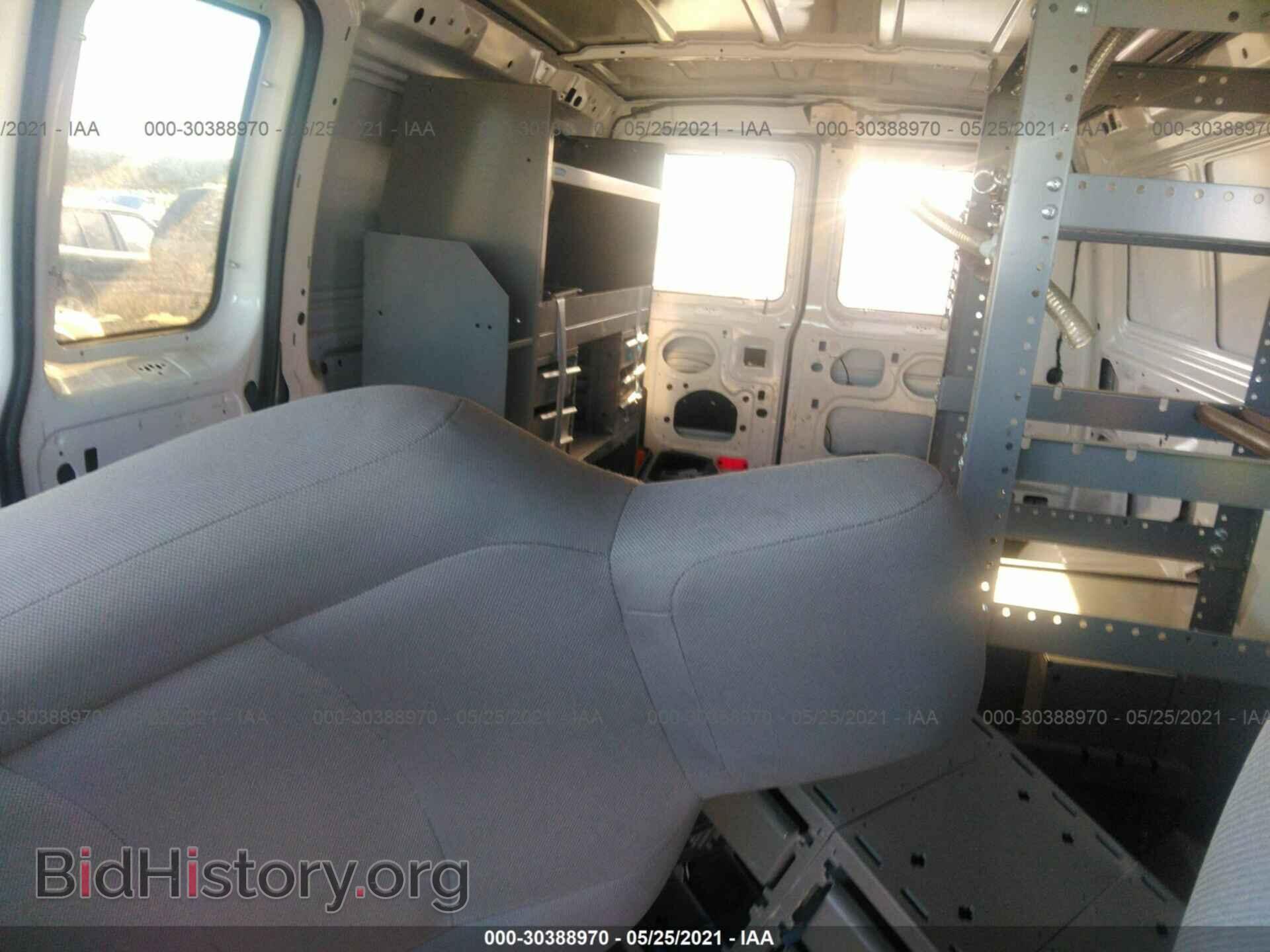 2011 FORD ECONOLINE CARGO VAN - VIN: 1FTNE2ELXBDB37111 - Фото 8