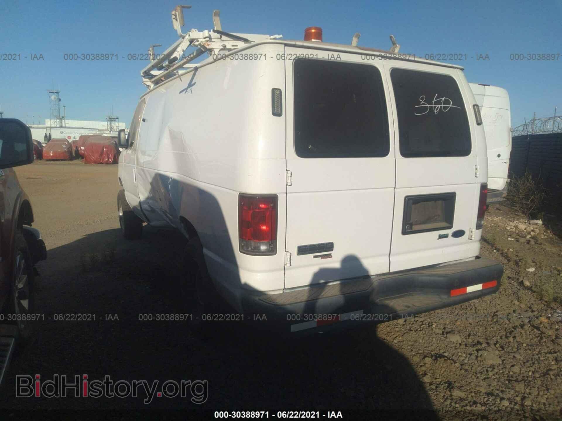 2011 FORD ECONOLINE CARGO VAN - VIN: 1FTNE2EL5BDB37100 - Фото 3