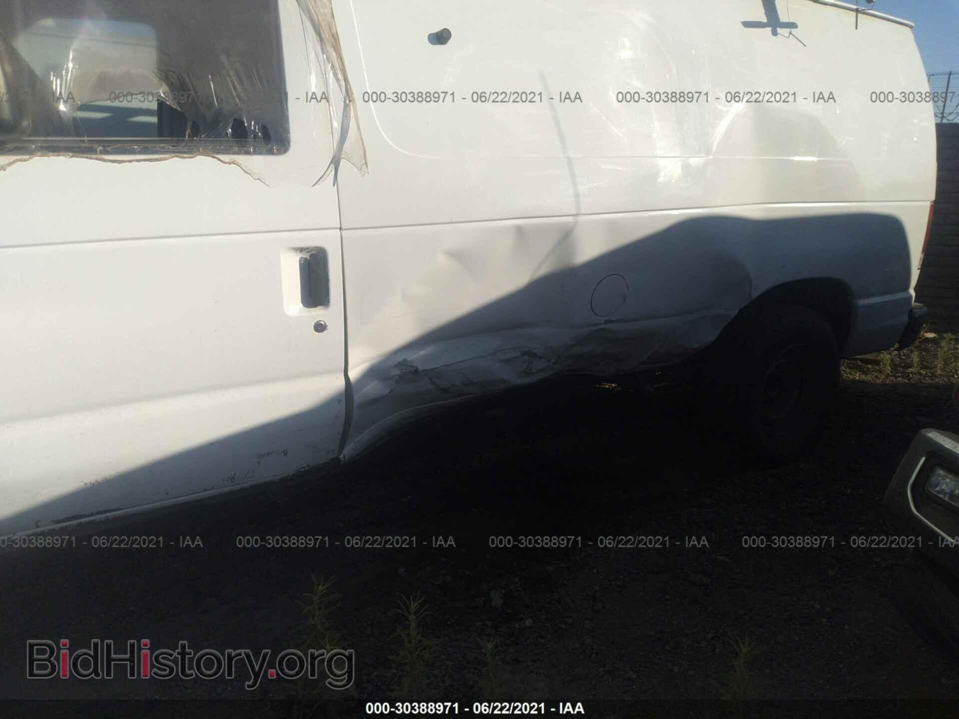 2011 FORD ECONOLINE CARGO VAN - VIN: 1FTNE2EL5BDB37100 - Фото 6