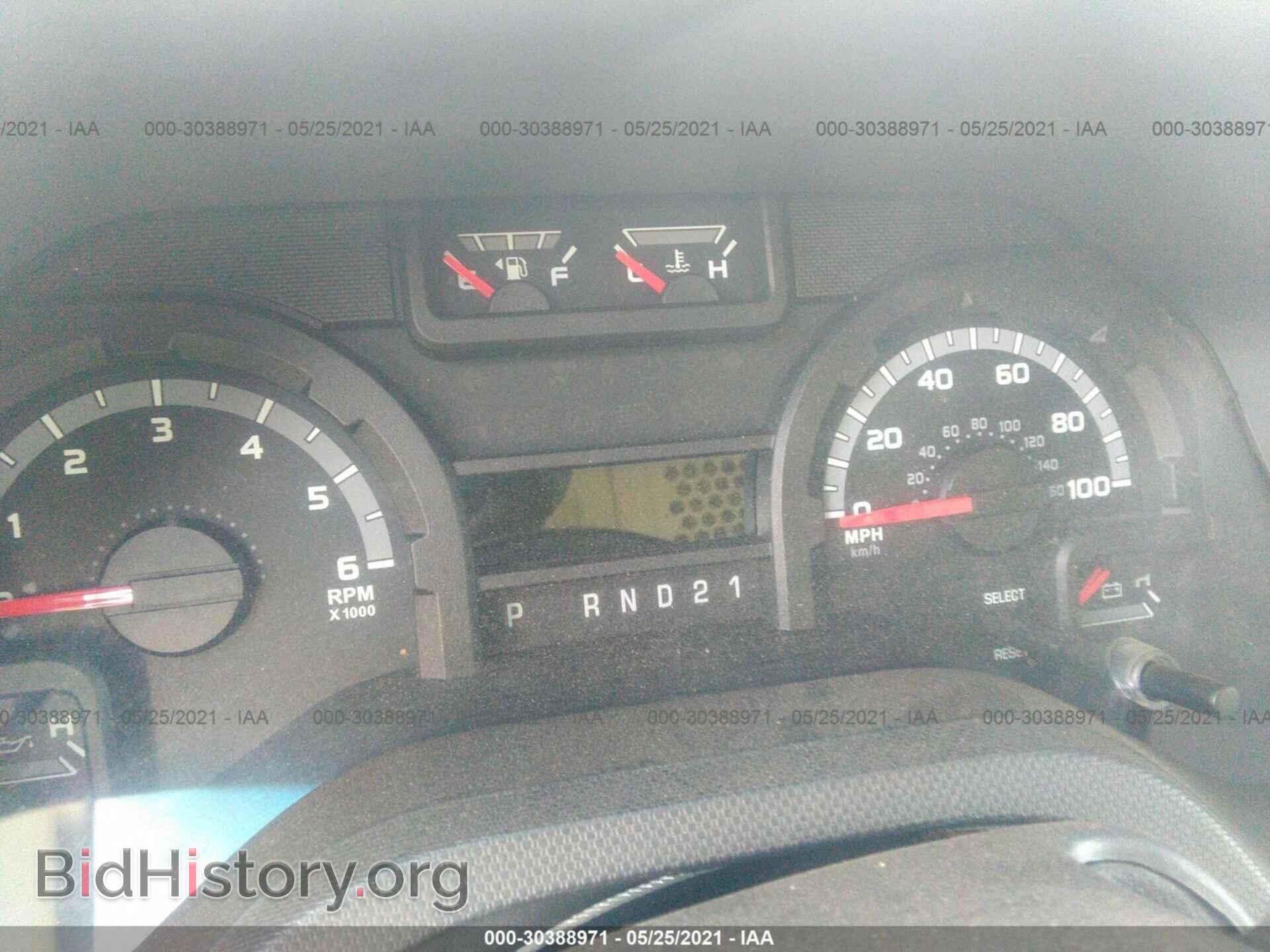2011 FORD ECONOLINE CARGO VAN - VIN: 1FTNE2EL5BDB37100 - Фото 7