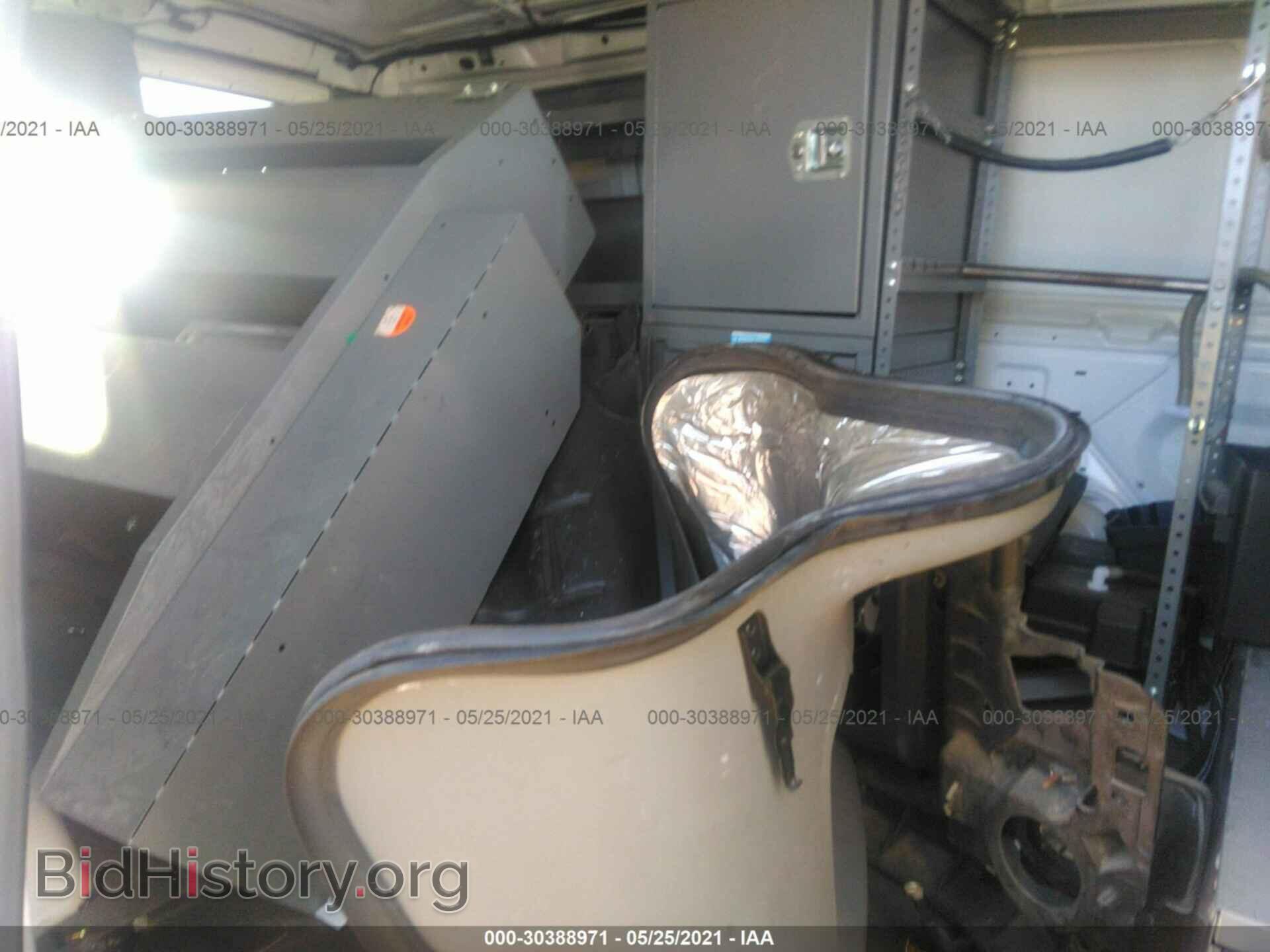 2011 FORD ECONOLINE CARGO VAN - VIN: 1FTNE2EL5BDB37100 - Фото 8