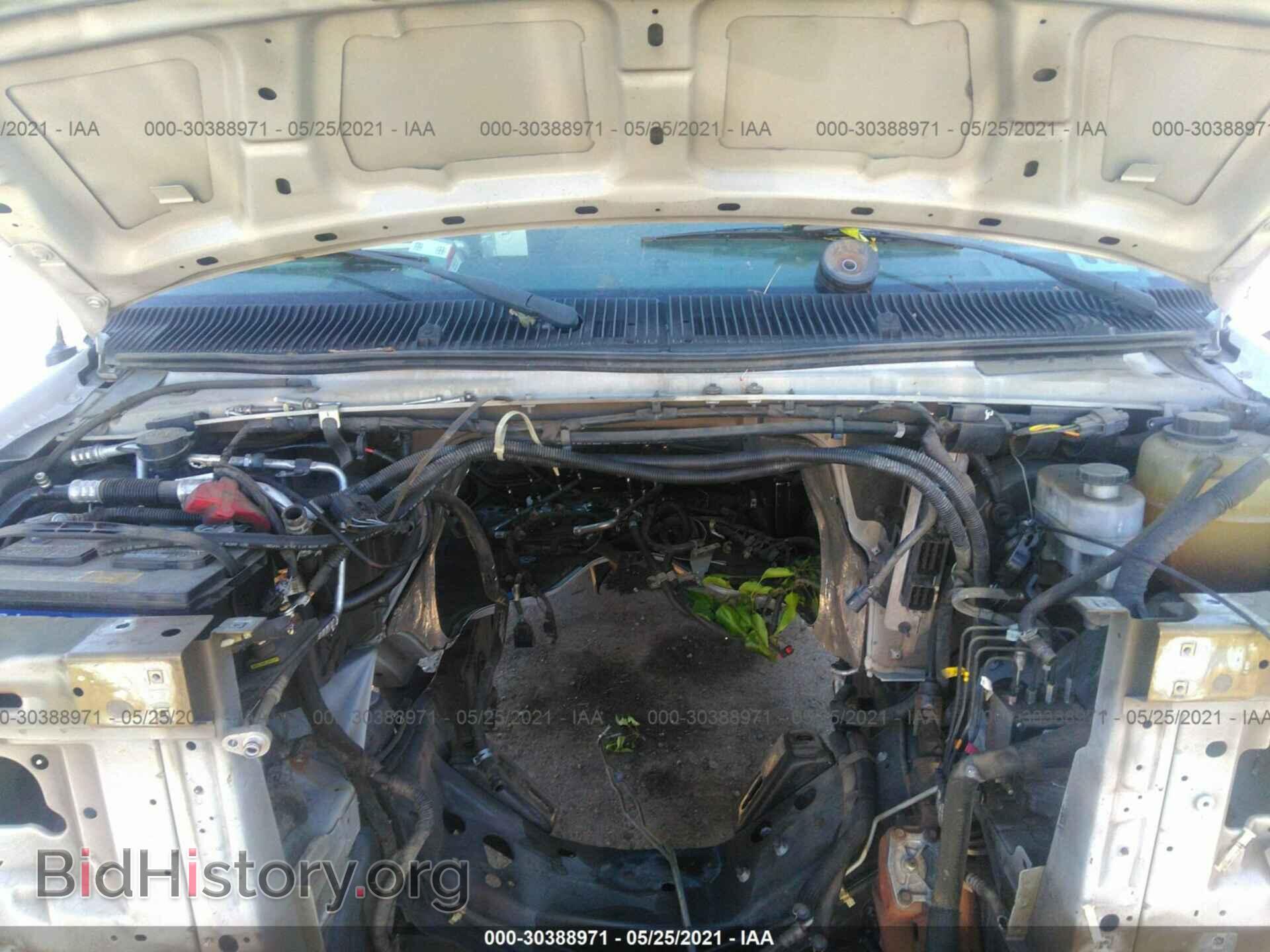 2011 FORD ECONOLINE CARGO VAN - VIN: 1FTNE2EL5BDB37100 - Фото 10