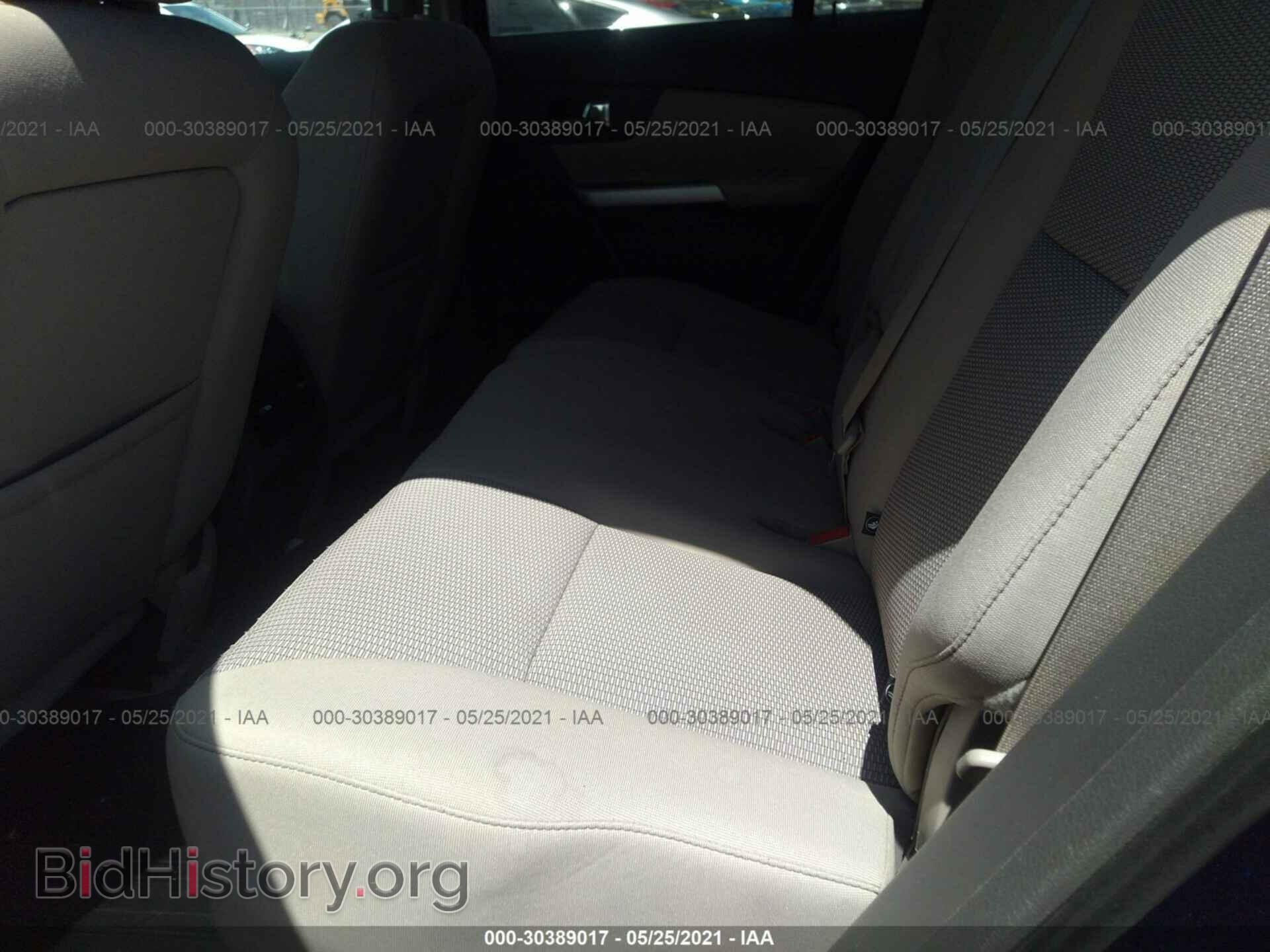 2011 FORD EDGE - VIN: 2FMDK4JC6BBB41454 - Photo 8