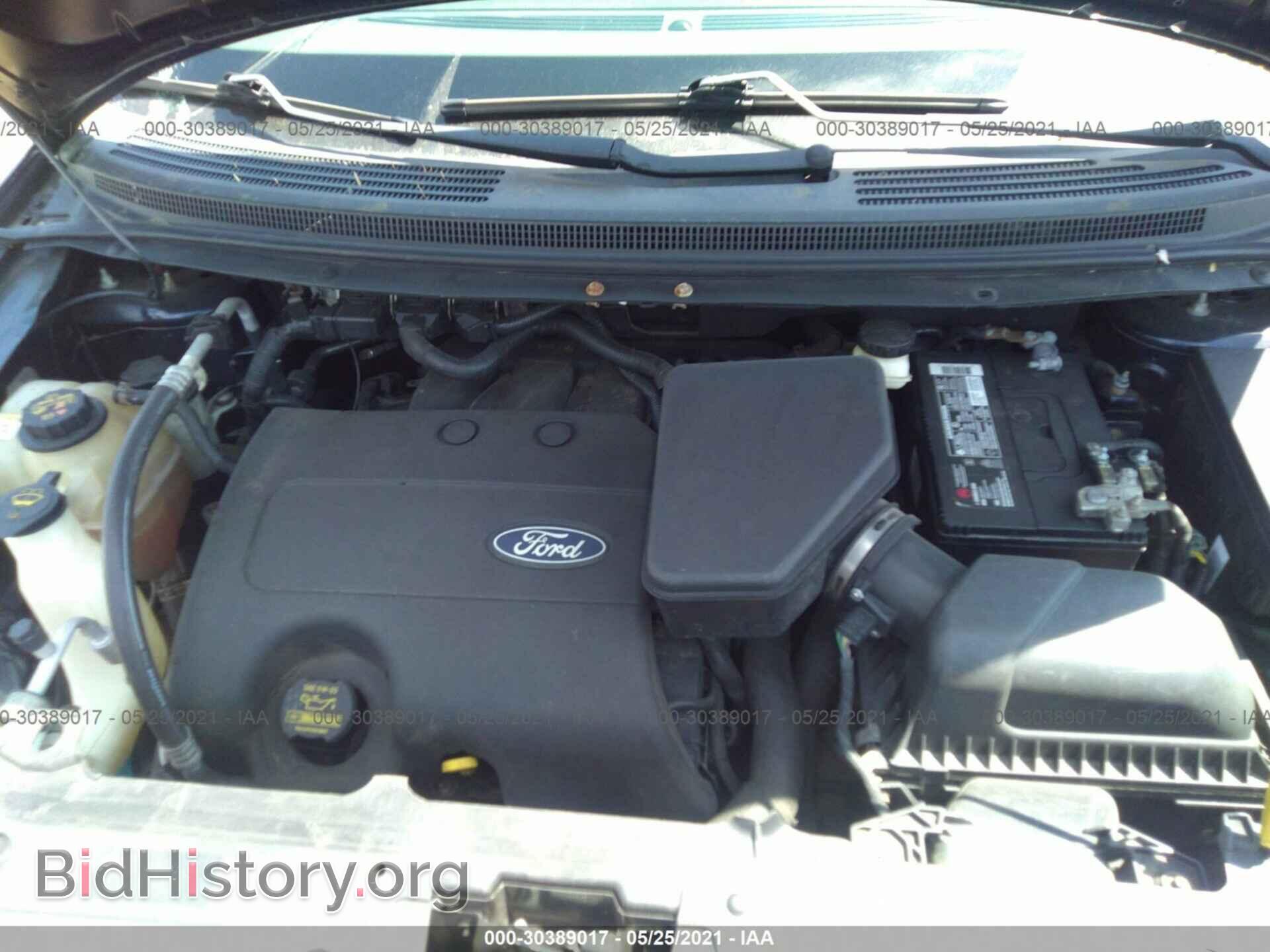 2011 FORD EDGE - VIN: 2FMDK4JC6BBB41454 - Photo 10