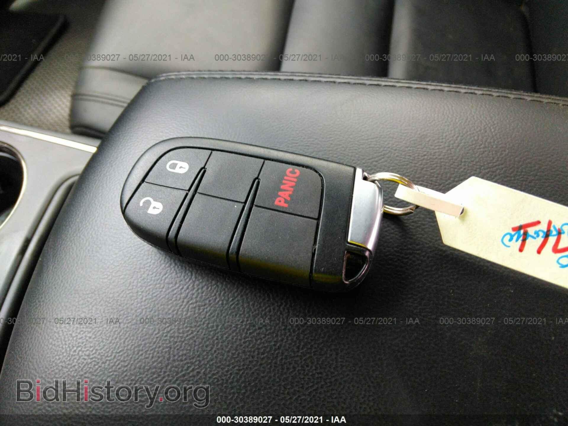 2020 DODGE DURANGO - VIN: 1C4RDJDG4LC188033 - Фото 11