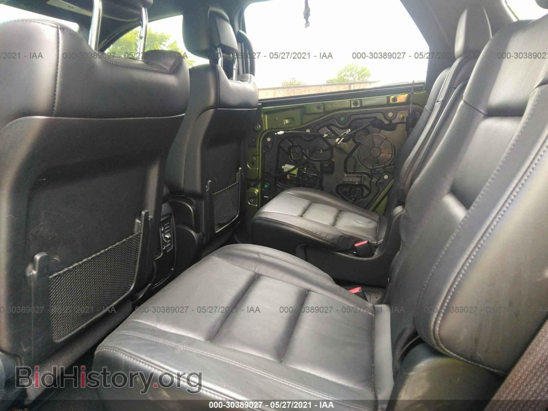 2020 DODGE DURANGO - VIN: 1C4RDJDG4LC188033 - Фото 8