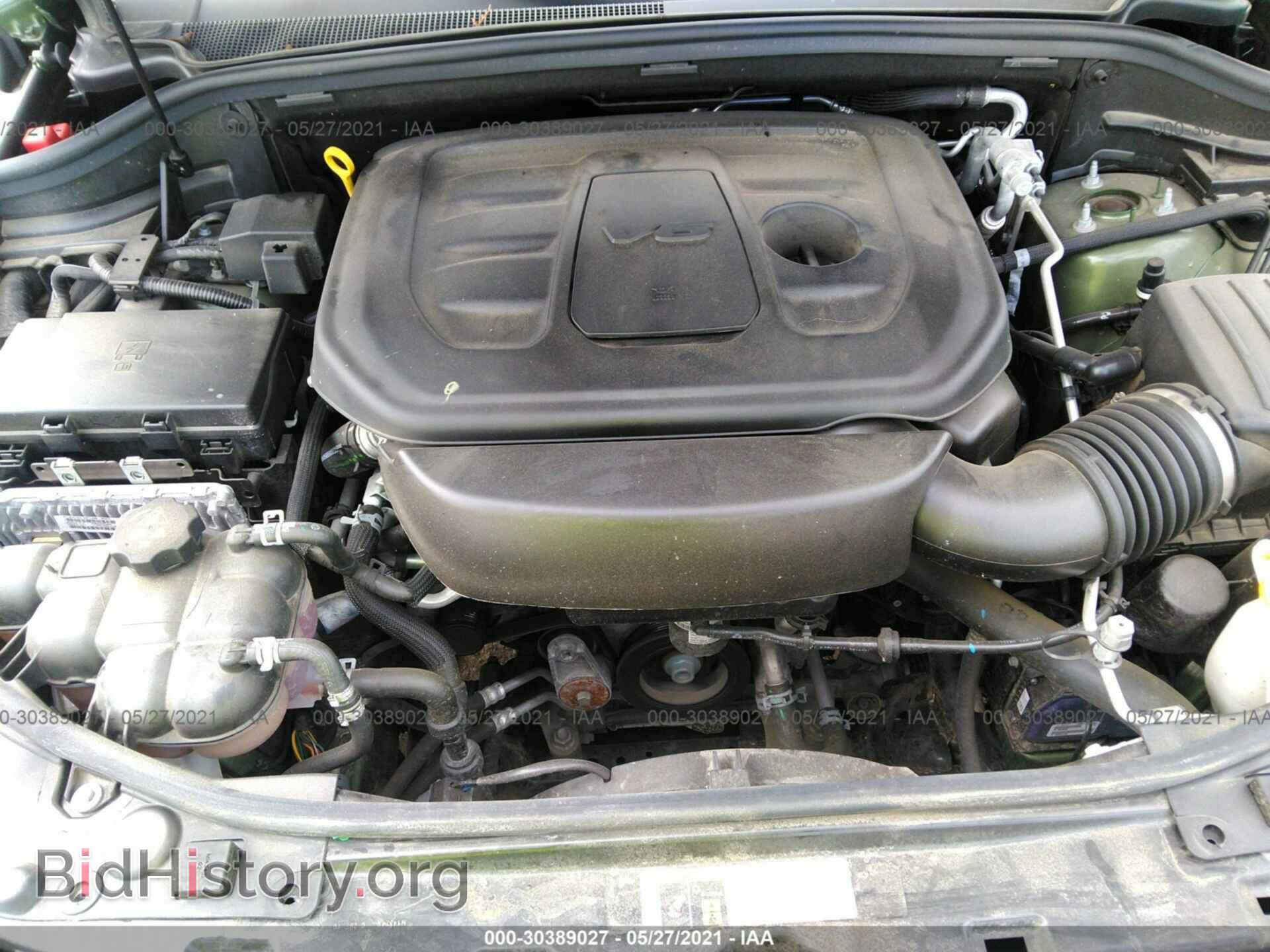 2020 DODGE DURANGO - VIN: 1C4RDJDG4LC188033 - Фото 10