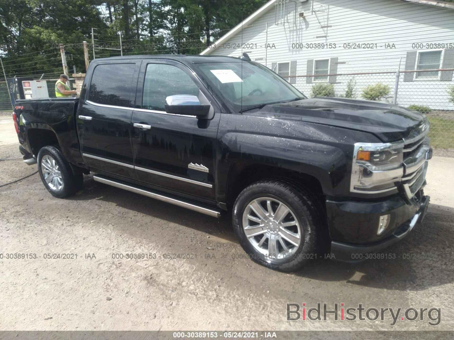 Photo 3GCUKTEC9JG167454 - CHEVROLET SILVERADO 1500 2018