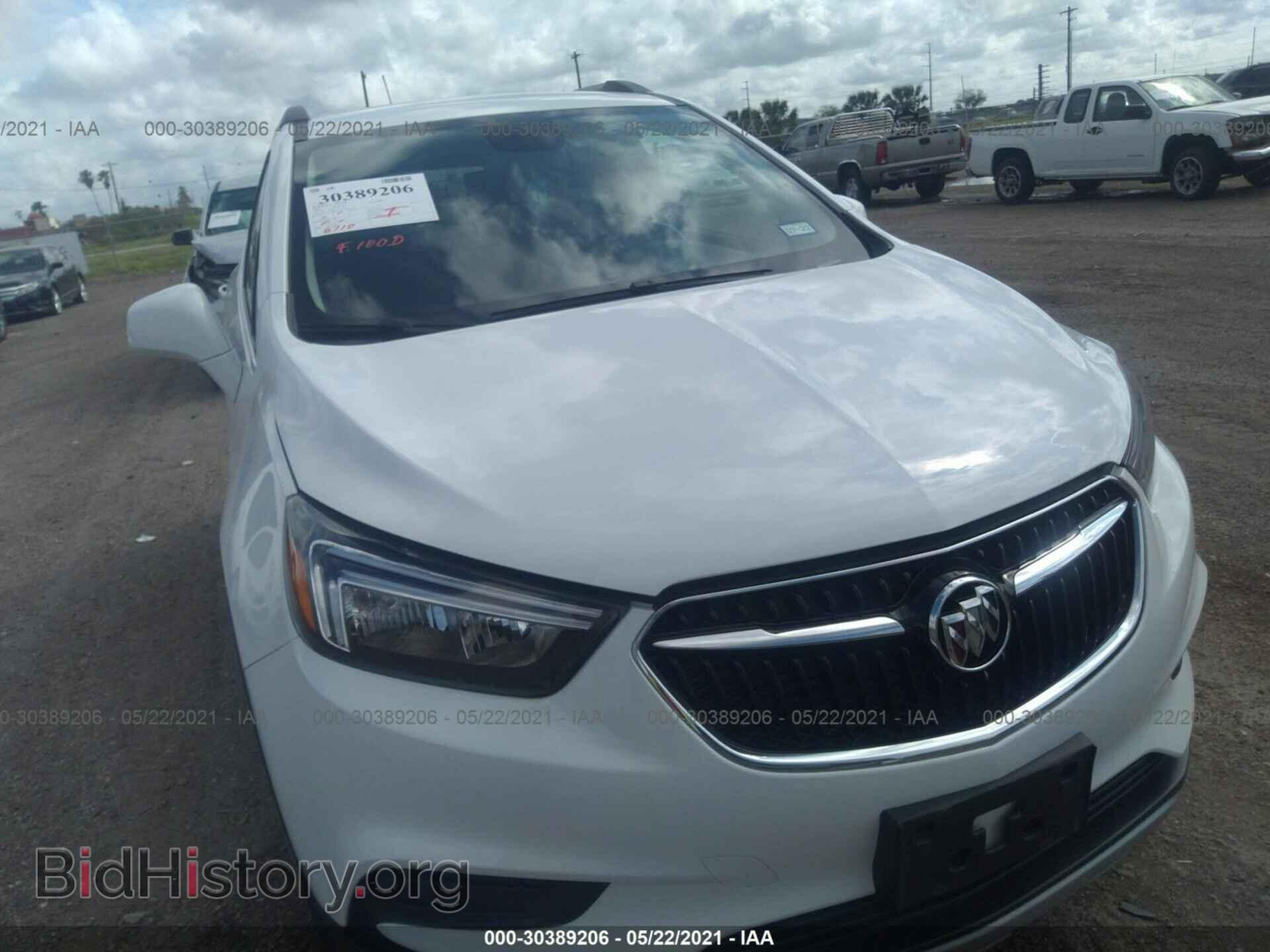 2020 BUICK ENCORE - VIN: KL4CJASB3LB332239 - Фото 6