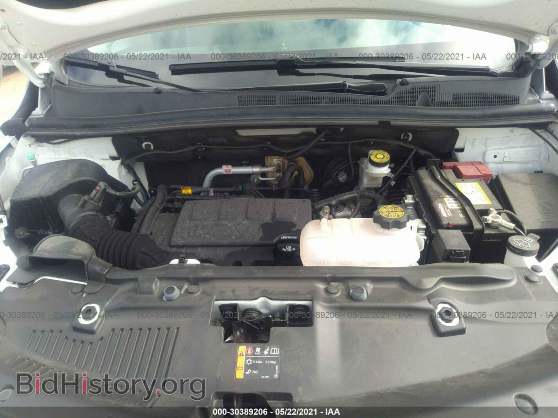 2020 BUICK ENCORE - VIN: KL4CJASB3LB332239 - Фото 10