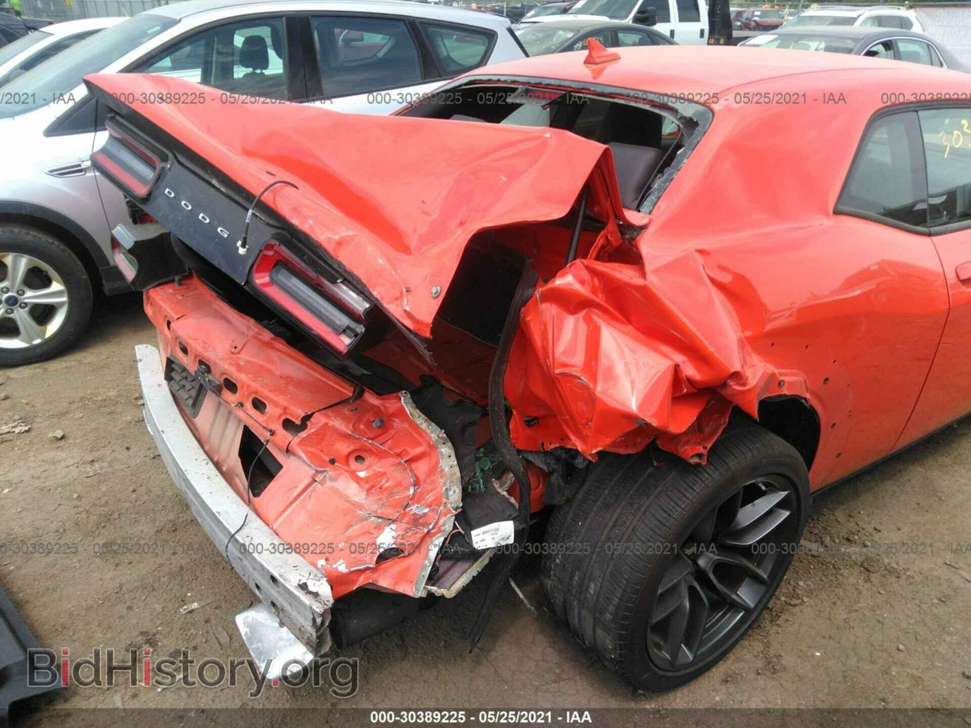 2019 DODGE CHALLENGER - VIN: 2C3CDZFJ8KH518270 - Фото 6