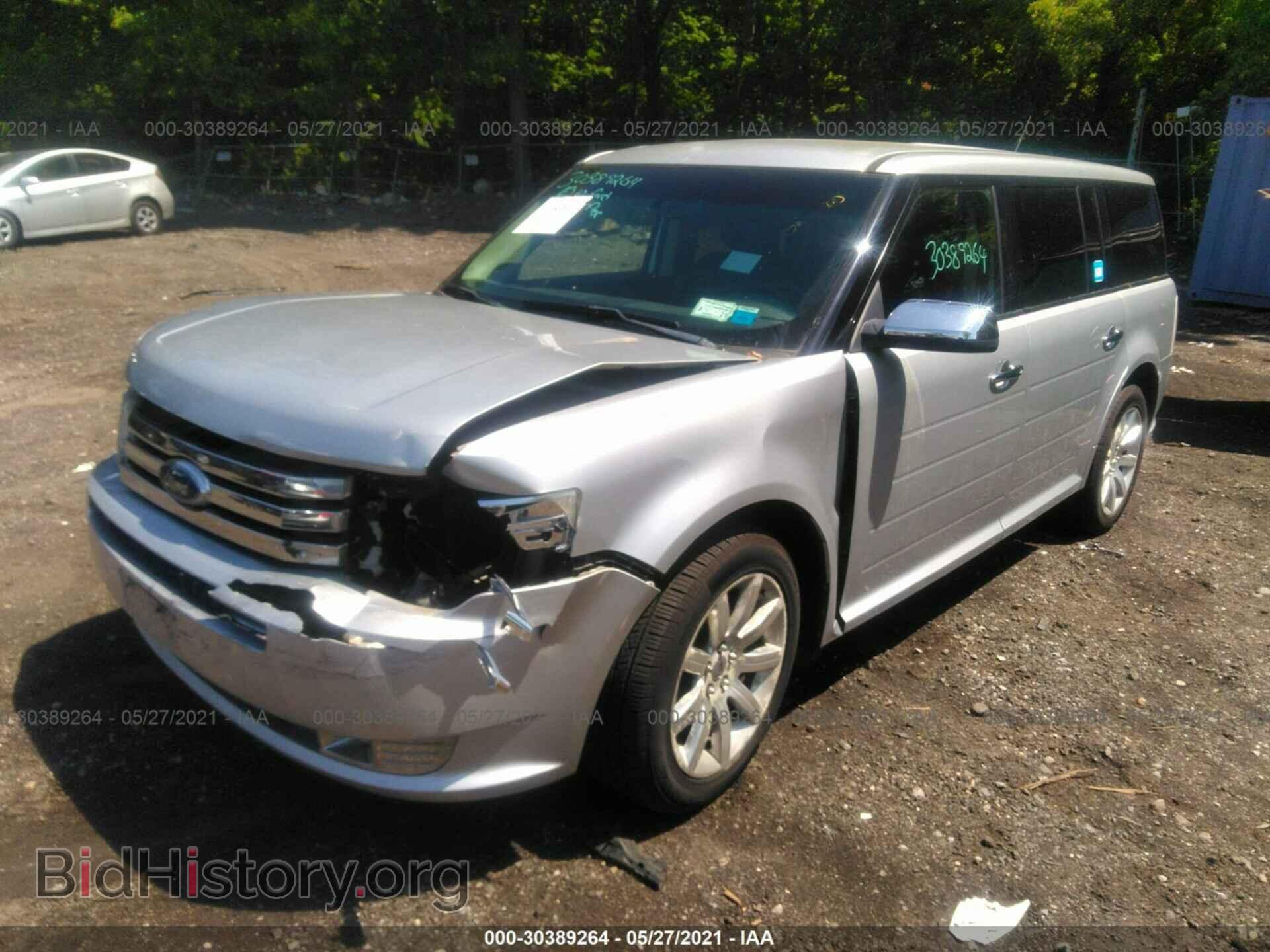 2010 FORD FLEX - VIN: 2FMHK6DC0ABB21210 - Фото 2