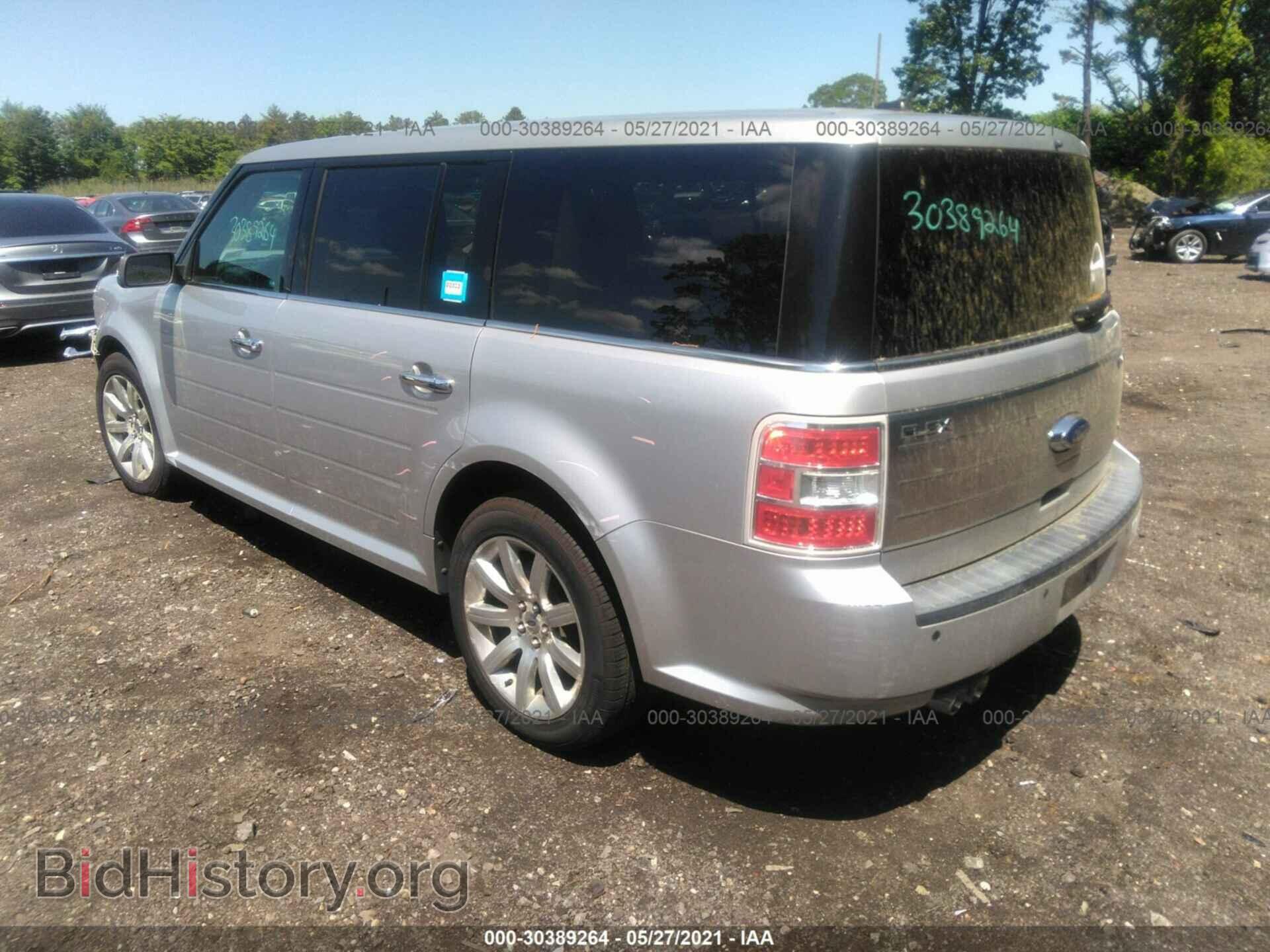 2010 FORD FLEX - VIN: 2FMHK6DC0ABB21210 - Фото 3