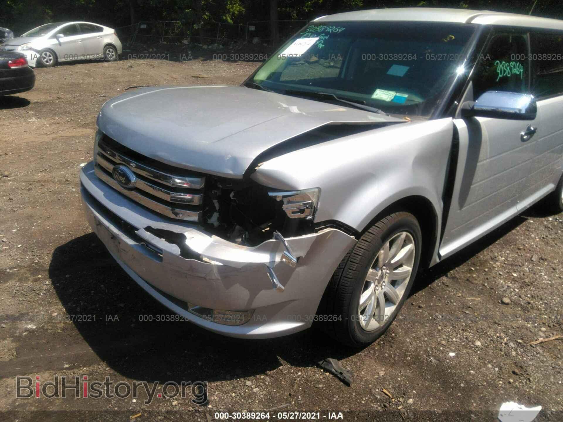 2010 FORD FLEX - VIN: 2FMHK6DC0ABB21210 - Фото 6