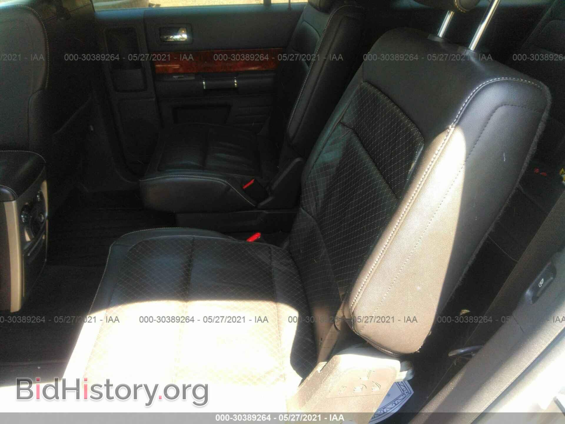 2010 FORD FLEX - VIN: 2FMHK6DC0ABB21210 - Фото 8