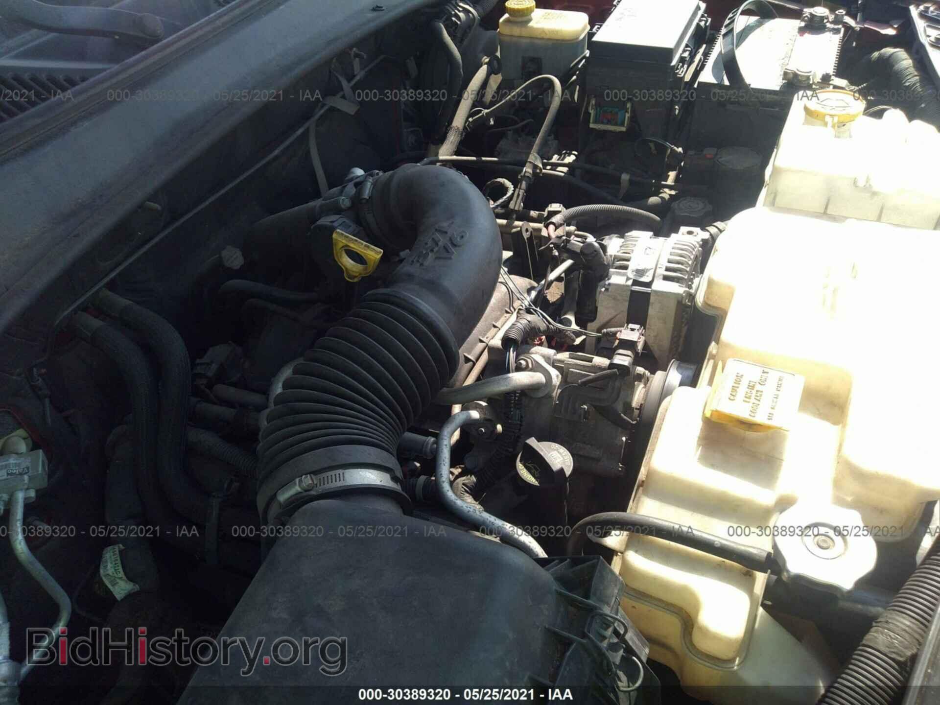 2008 DODGE NITRO - VIN: 1D8GT28K98W124186 - Фото 10