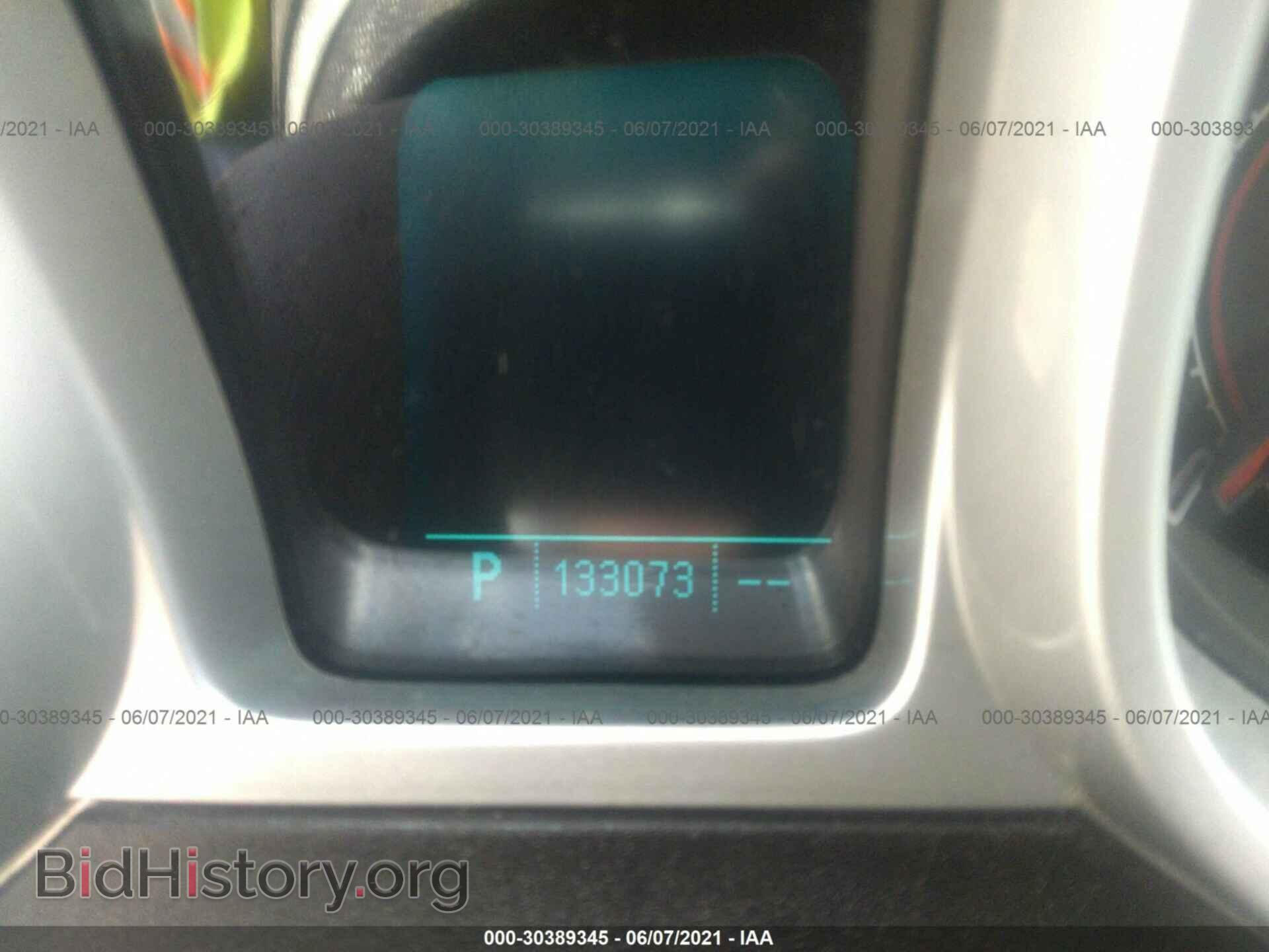 2011 CHEVROLET CAMARO - VIN: 2G1FB1ED3B9119345 - Фото 7