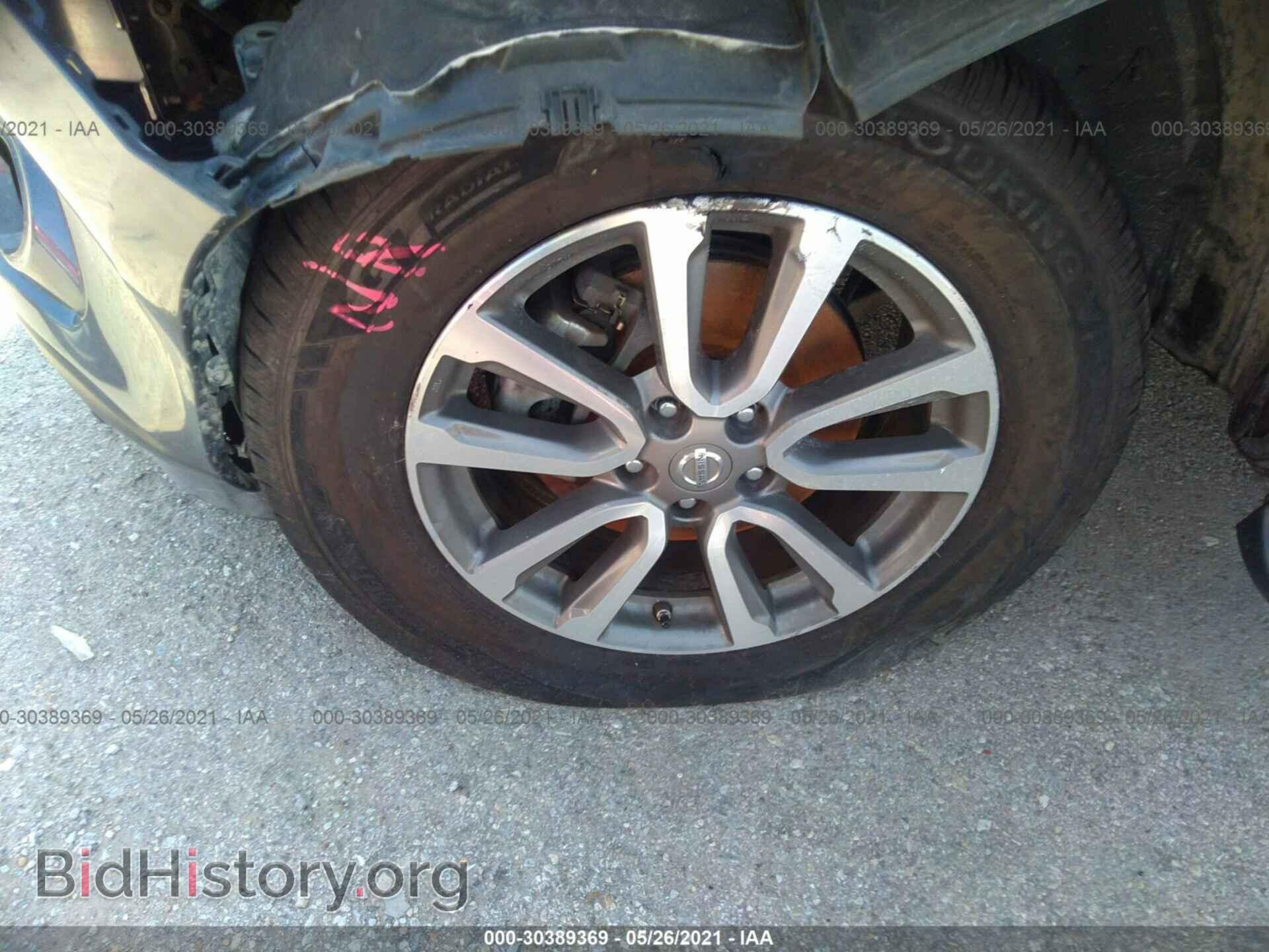 2013 NISSAN PATHFINDER - VIN: 5N1AR2MM5DC656567 - Фото 12