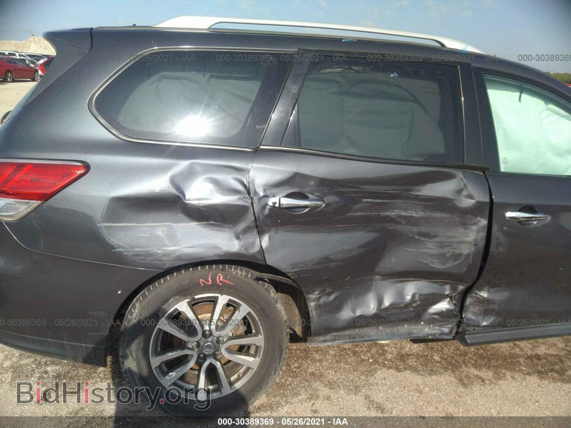 2013 NISSAN PATHFINDER - VIN: 5N1AR2MM5DC656567 - Фото 6