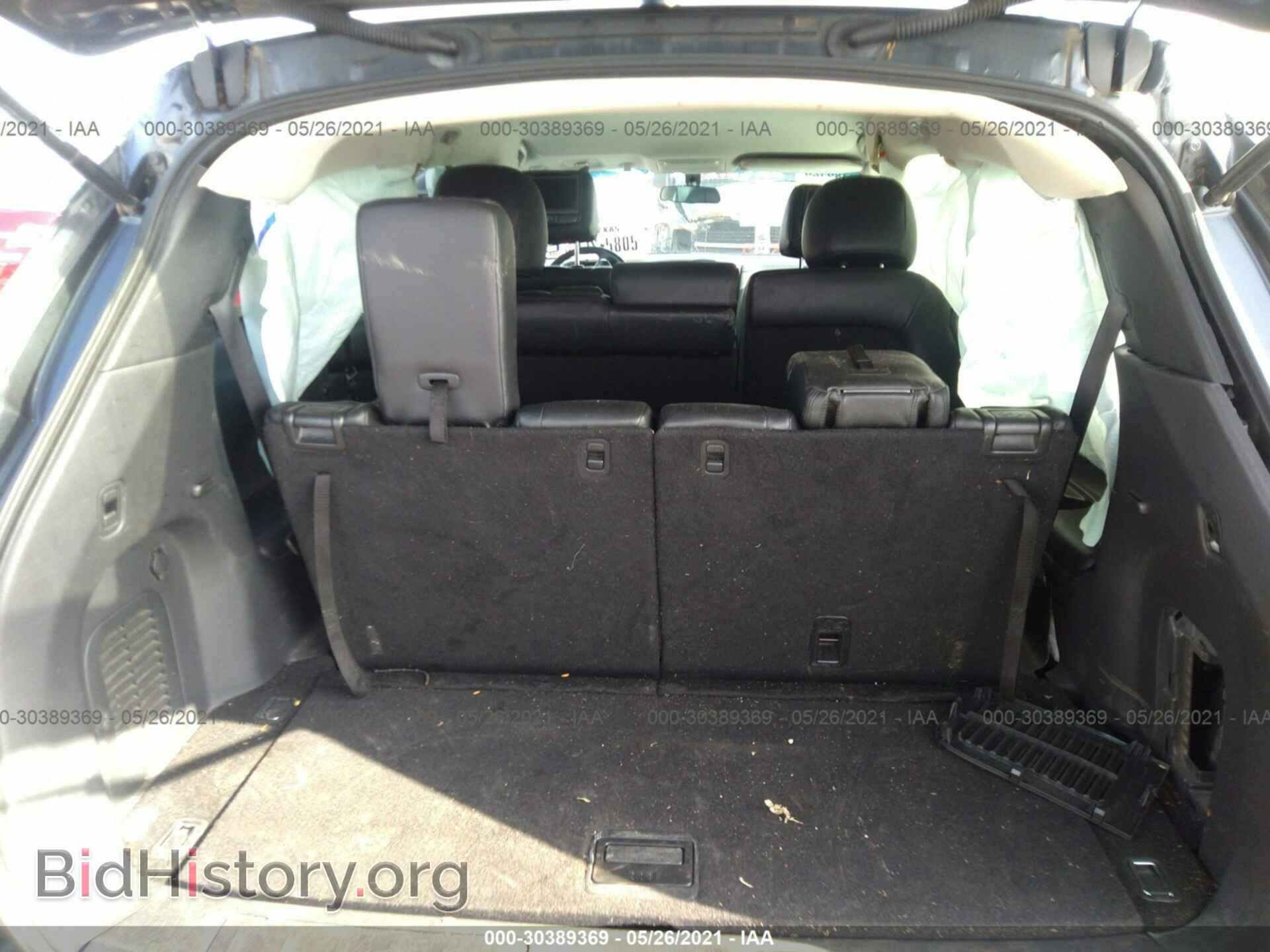 2013 NISSAN PATHFINDER - VIN: 5N1AR2MM5DC656567 - Фото 8