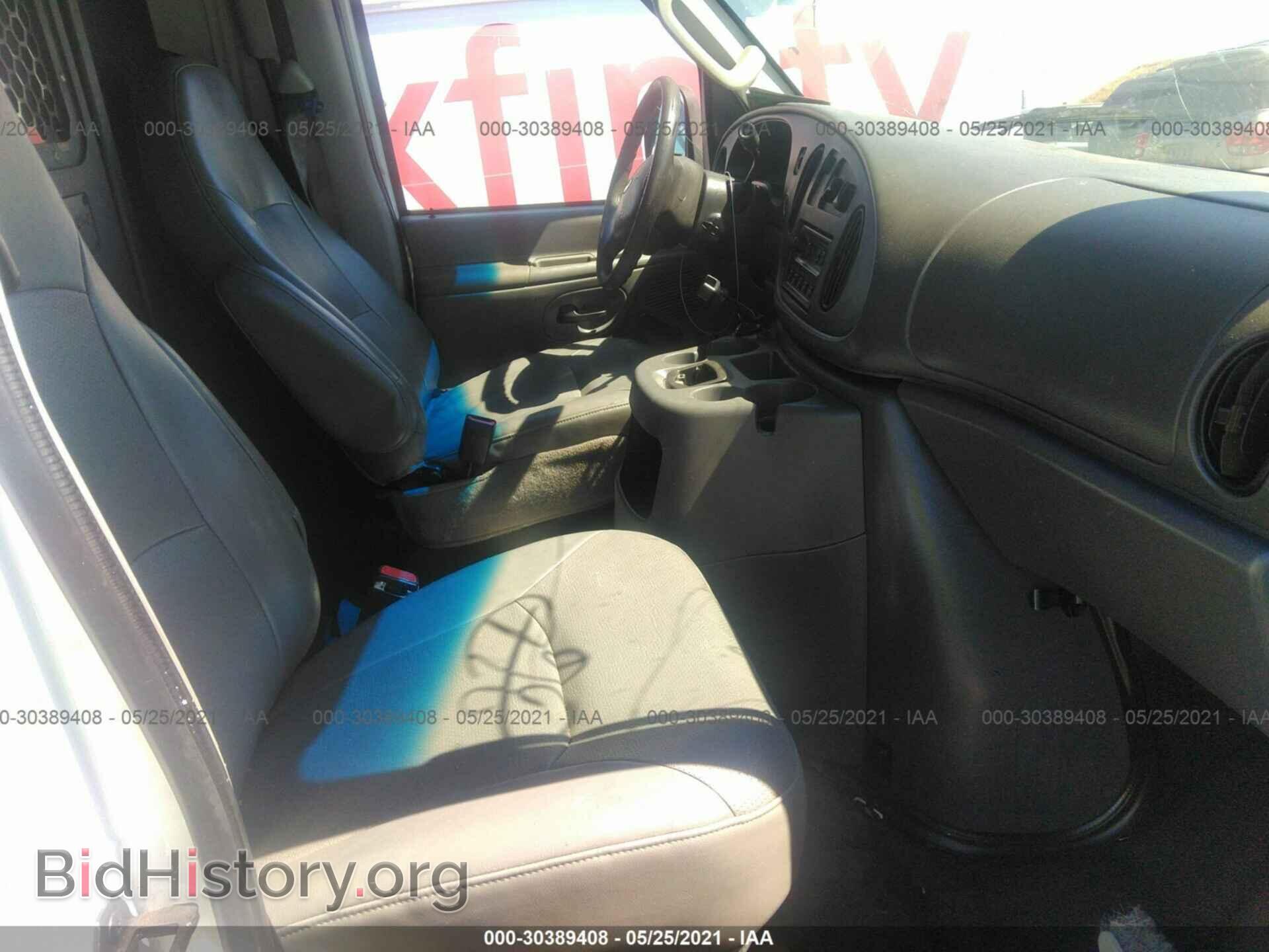 2006 FORD ECONOLINE CARGO VAN - VIN: 1FTRE14W46HB35473 - Фото 5
