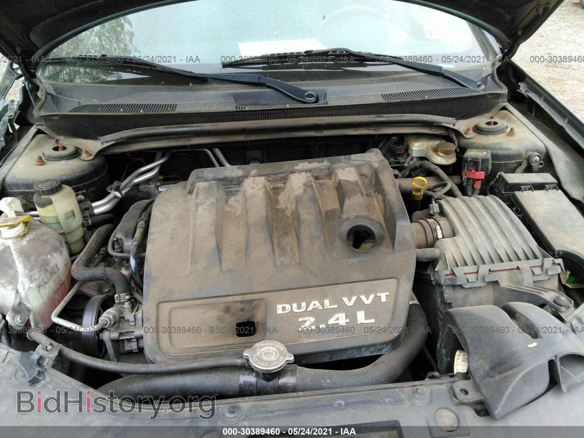 2014 CHRYSLER 200 - VIN: 1C3CCBBB6EN171641 - Фото 10