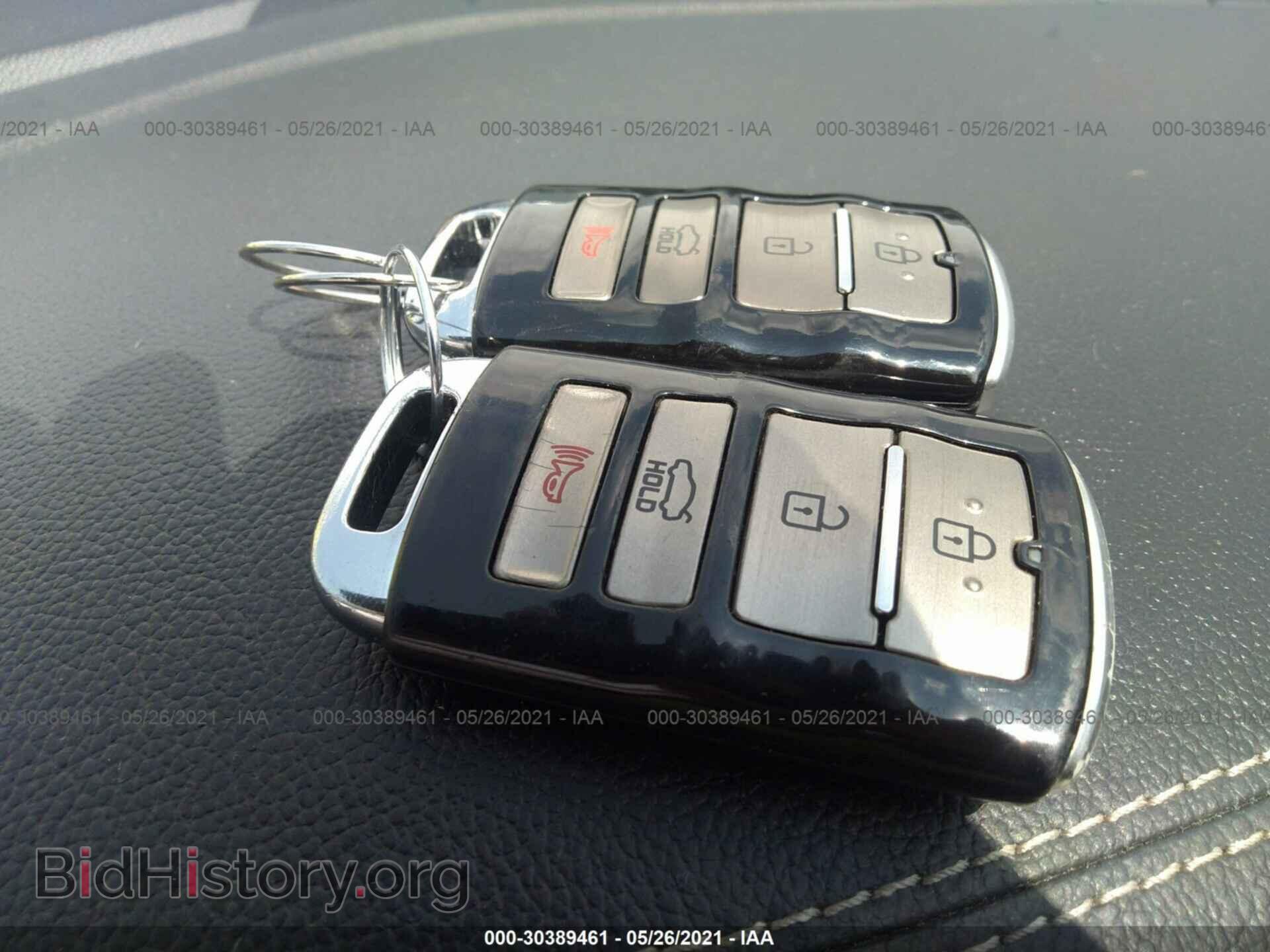 2016 KIA CADENZA - VIN: KNALN4D75G5201190 - Фото 11