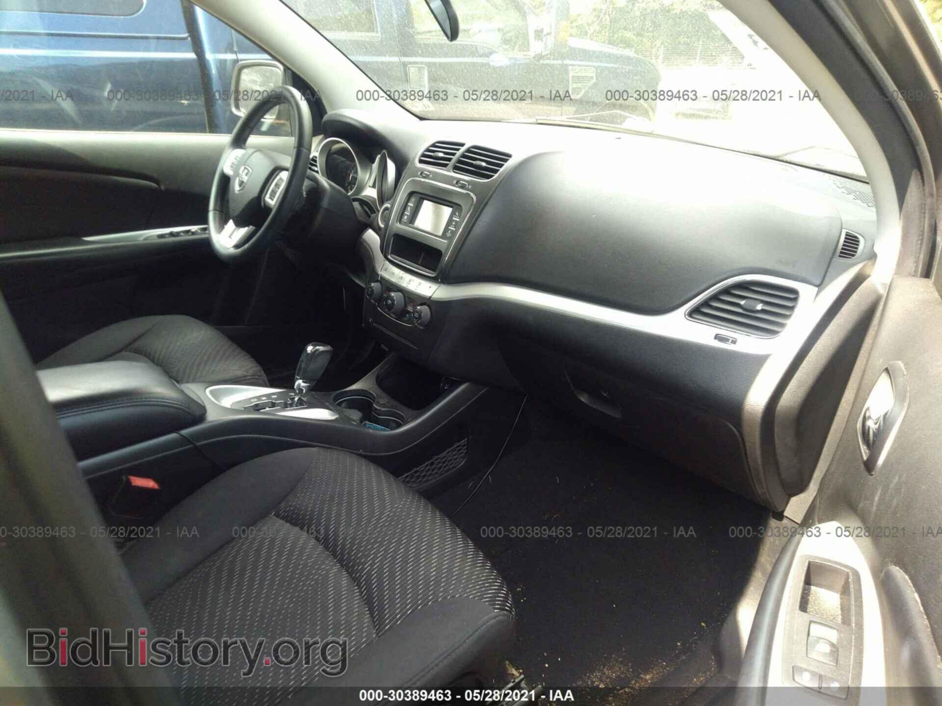 2012 DODGE JOURNEY - VIN: 3C4PDCAB8CT344493 - Photo 5