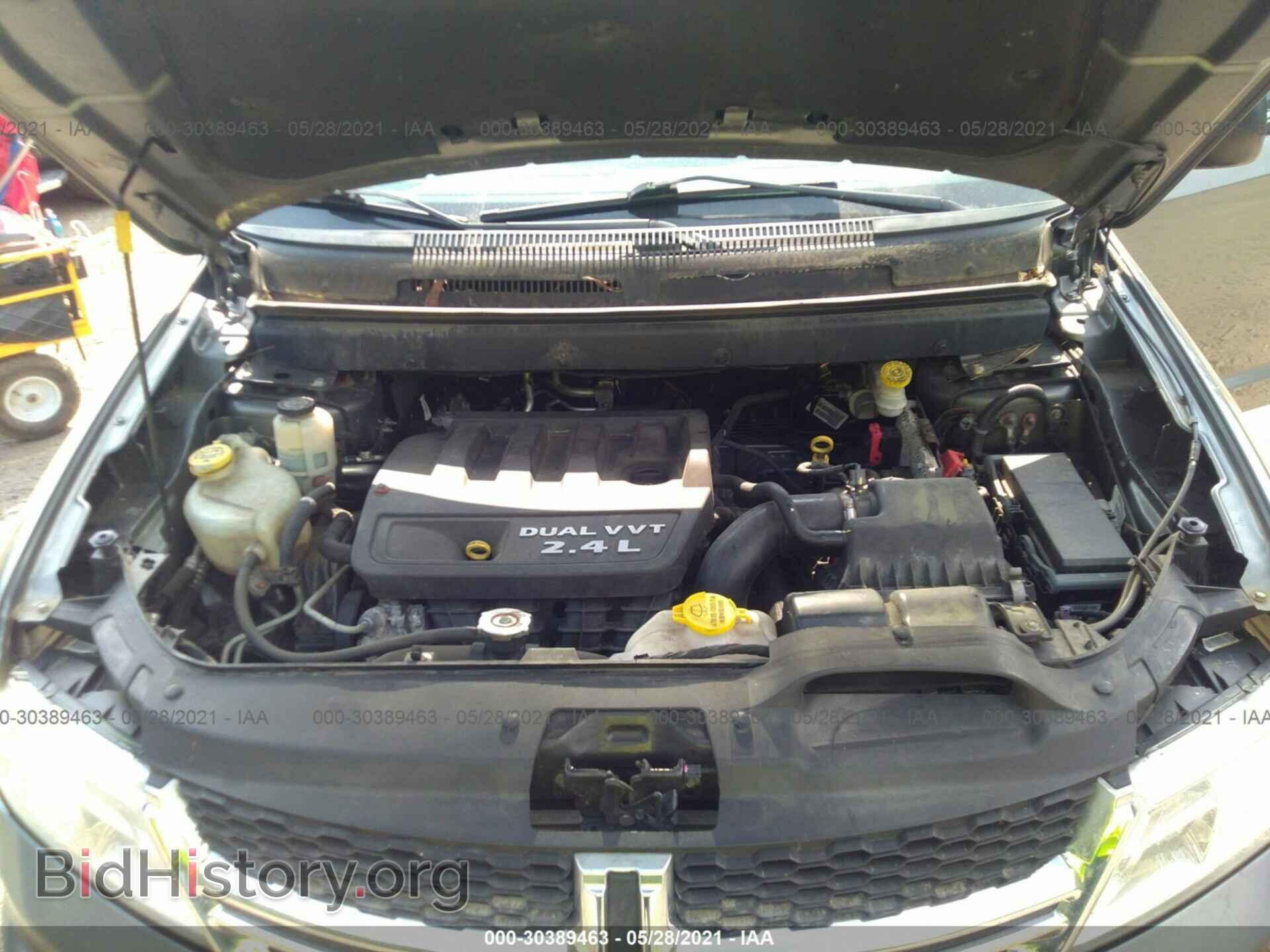 2012 DODGE JOURNEY - VIN: 3C4PDCAB8CT344493 - Photo 10