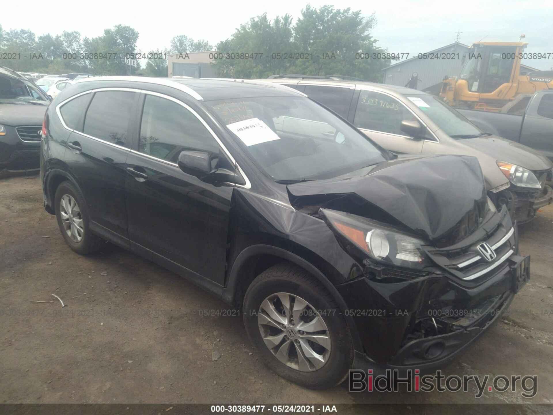 Photo 2HKRM4H71CH631951 - HONDA CR-V 2012