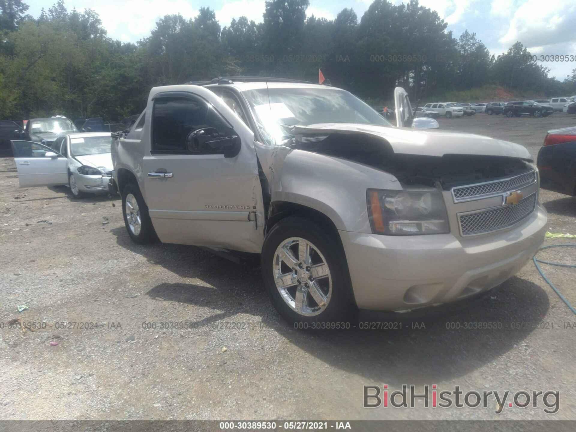 Photo 3GNEC12J39G175528 - CHEVROLET AVALANCHE 2009