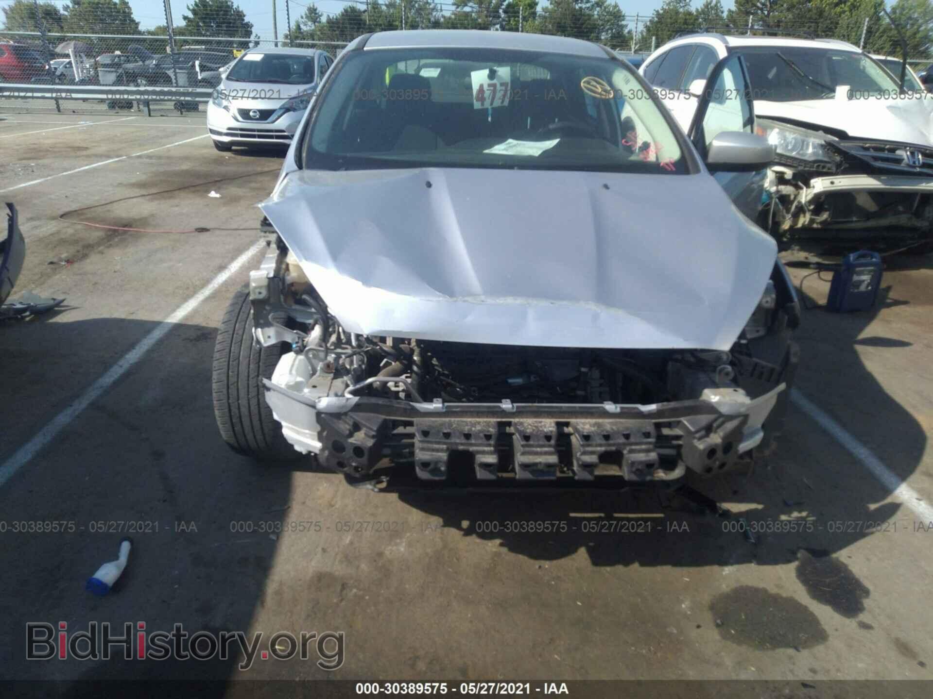 2018 FORD FOCUS - VIN: 1FADP3F22JL206465 - Фото 6