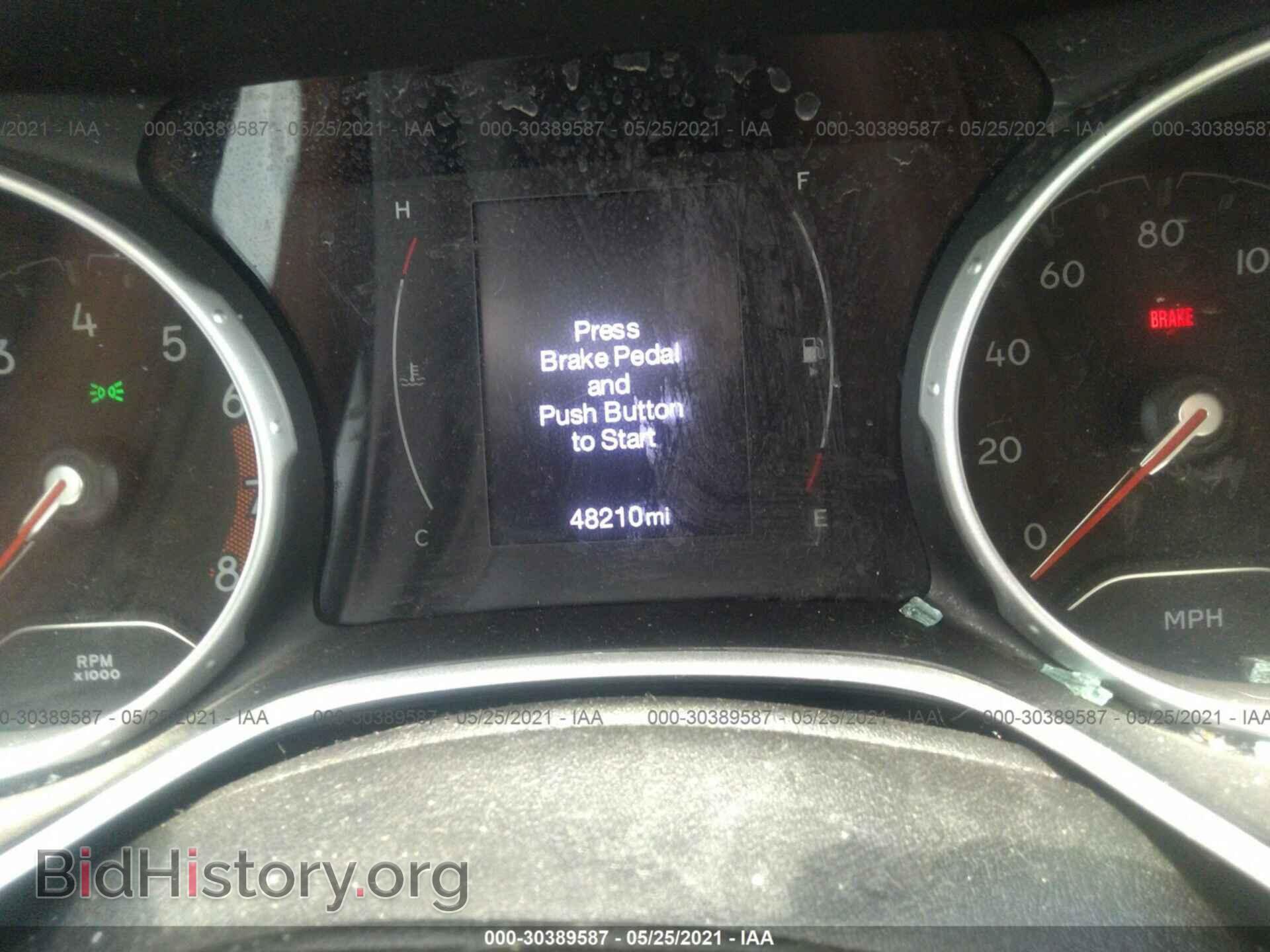 2018 JEEP COMPASS - VIN: 3C4NJDBB6JT282321 - Фото 7