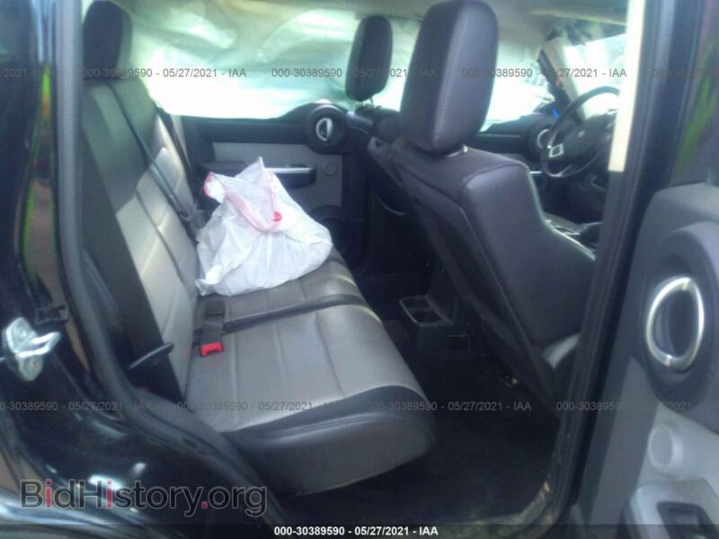 2007 Dodge NITRO (VIN 1D8GT58K67W613869) — photo 8 of 11