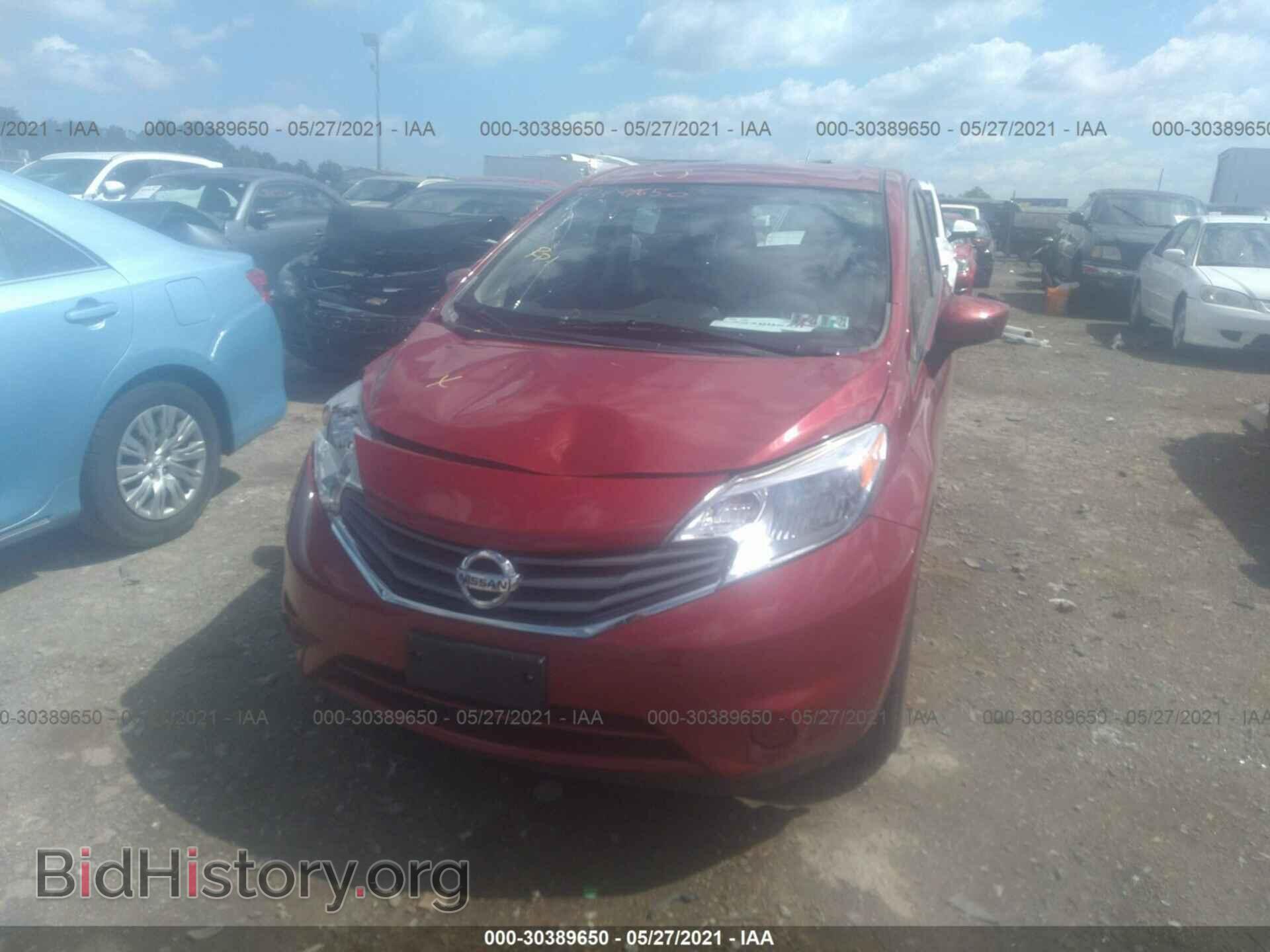 2015 NISSAN VERSA NOTE - VIN: 3N1CE2CP9FL440817 - Фото 6