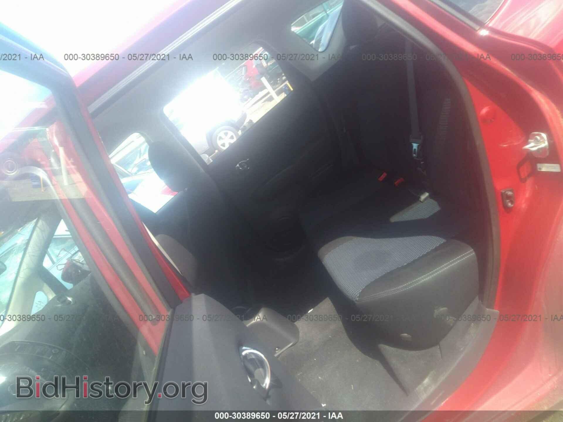 2015 NISSAN VERSA NOTE - VIN: 3N1CE2CP9FL440817 - Фото 8