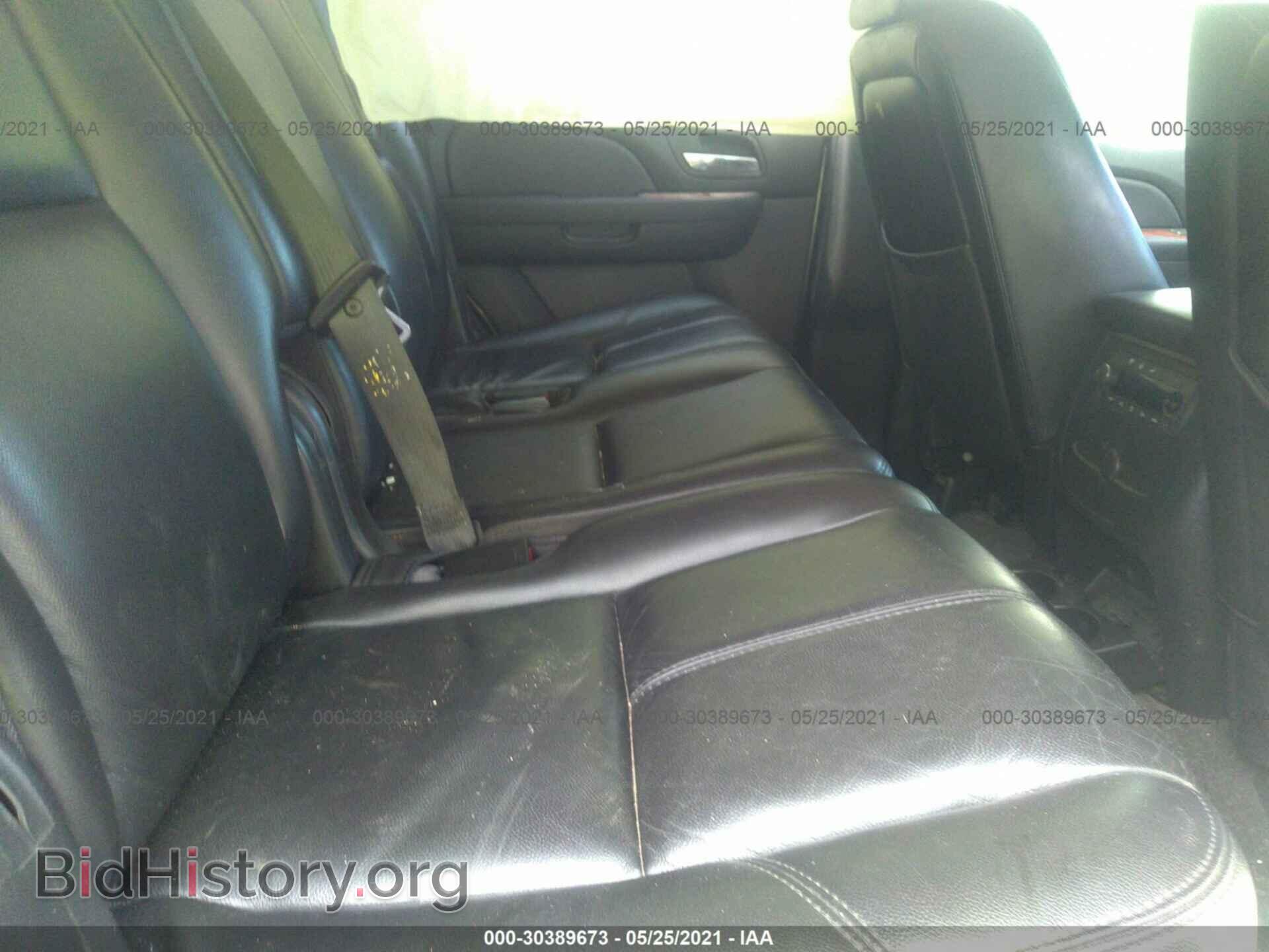2007 GMC YUKON - VIN: 1GKFK130X7J112089 - Фото 8