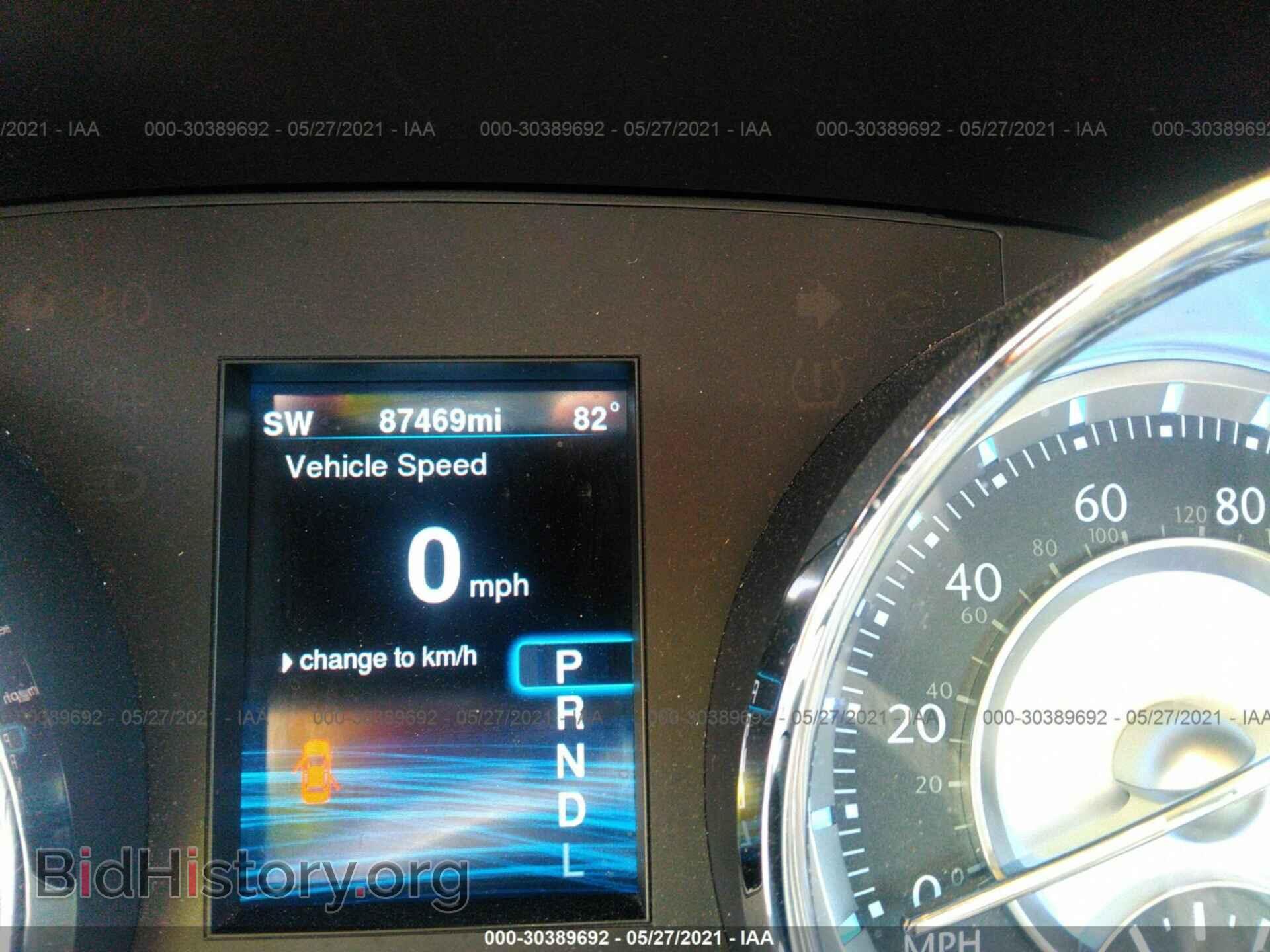 2014 CHRYSLER 300 - VIN: 2C3CCAAGXEH373379 - Фото 7