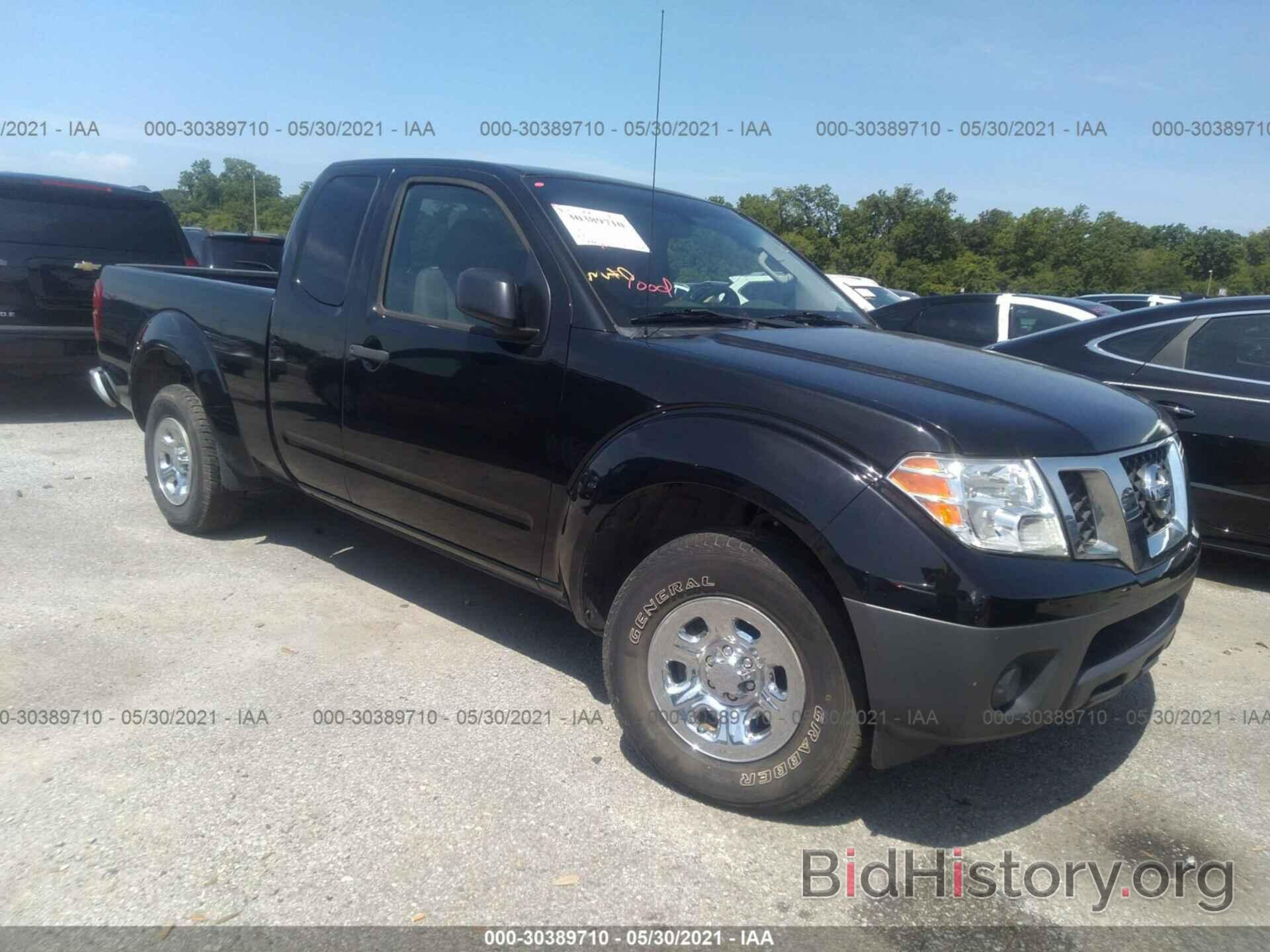 Photo 1N6BD0CT5GN726806 - NISSAN FRONTIER 2016