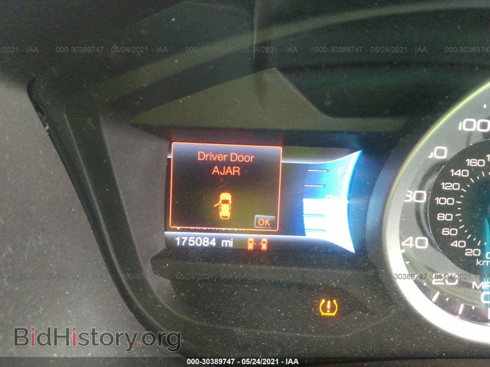 2012 FORD EXPLORER - VIN: 1FMHK8F88CGB00587 - Фото 7