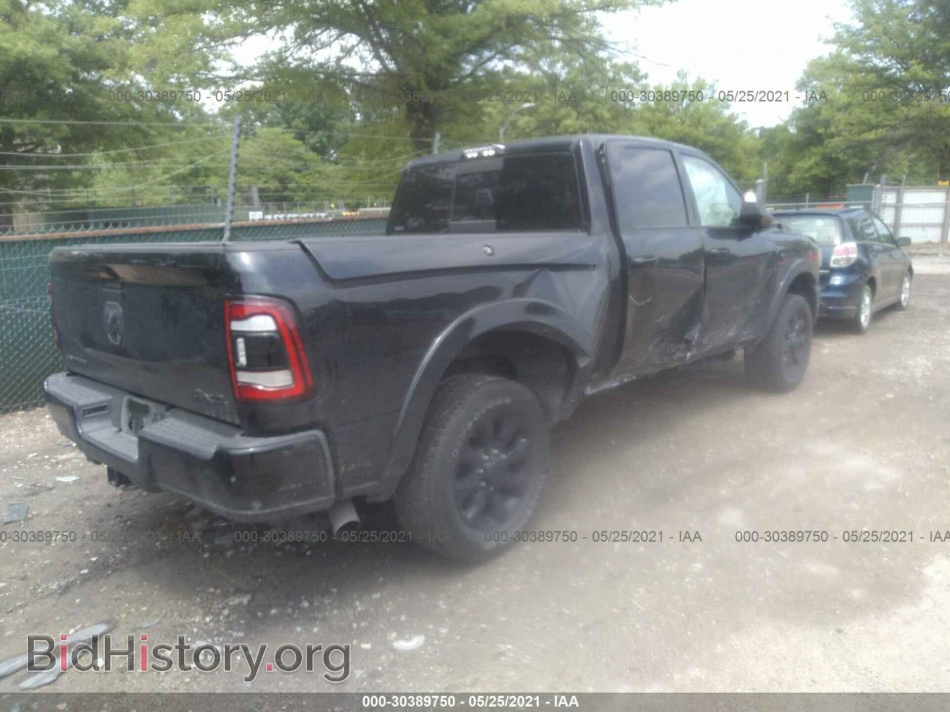 2020 RAM 2500 - VIN: 3C6UR5SL0LG229152 - Фото 4