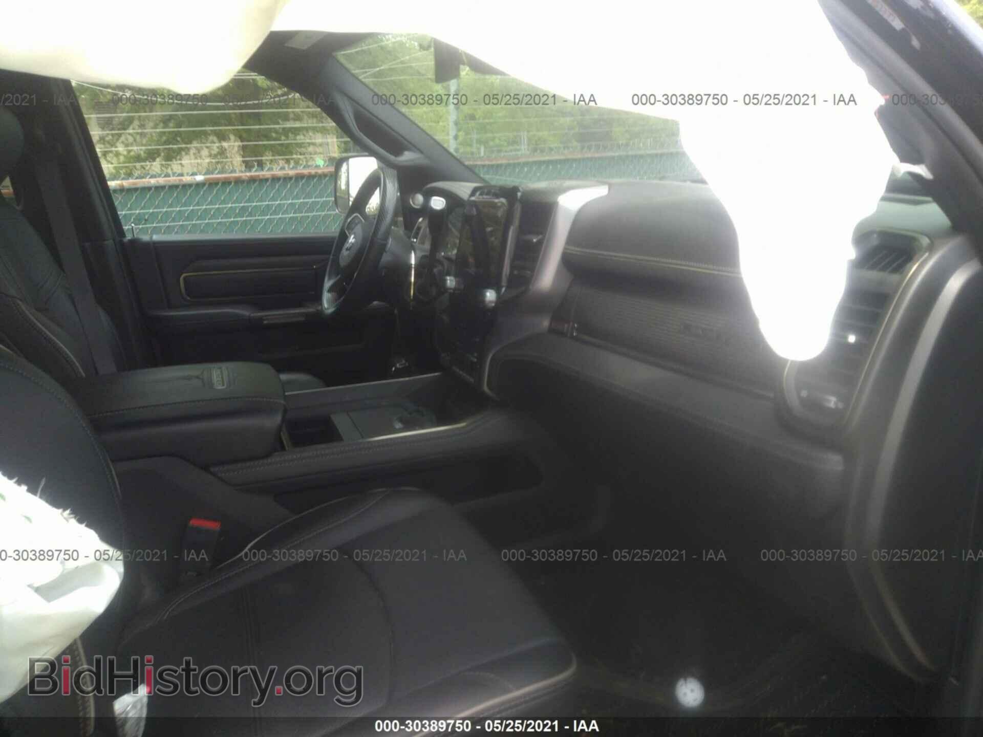 2020 RAM 2500 - VIN: 3C6UR5SL0LG229152 - Фото 5
