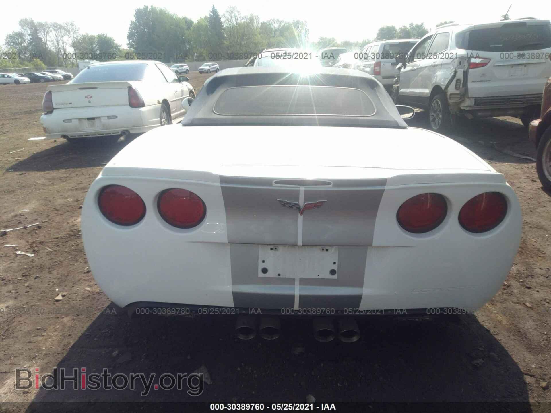 2013 CHEVROLET CORVETTE - VIN: 1G1Y73DE8D5702073 - Фото 8