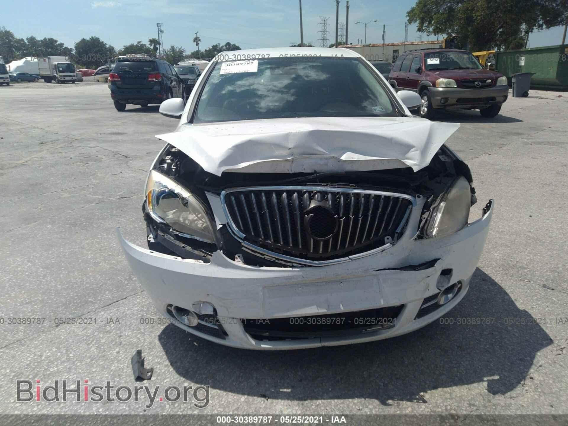 2014 BUICK VERANO - VIN: 1G4PR5SK1E4117419 - Фото 6