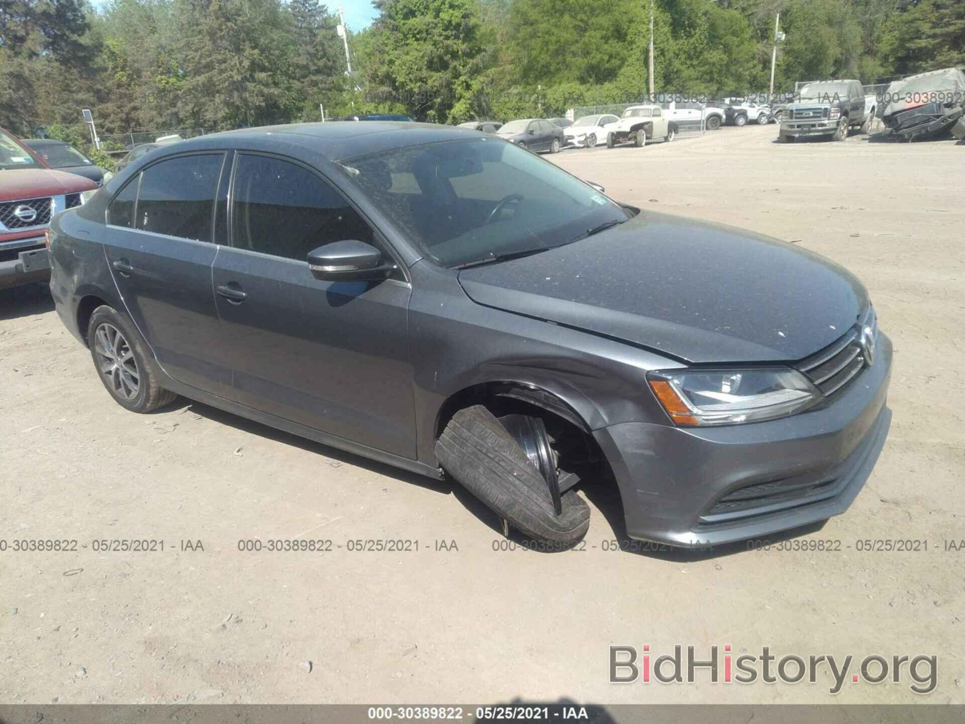 Photo 3VWDB7AJ2HM379908 - VOLKSWAGEN JETTA 2017