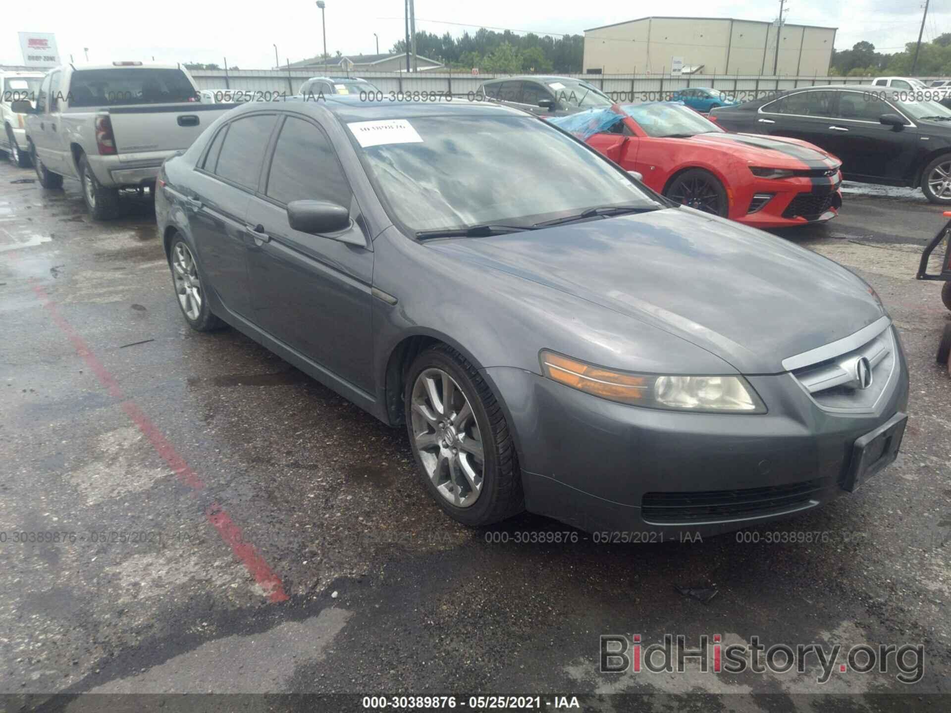 Photo 19UUA66266A053767 - ACURA TL 2006