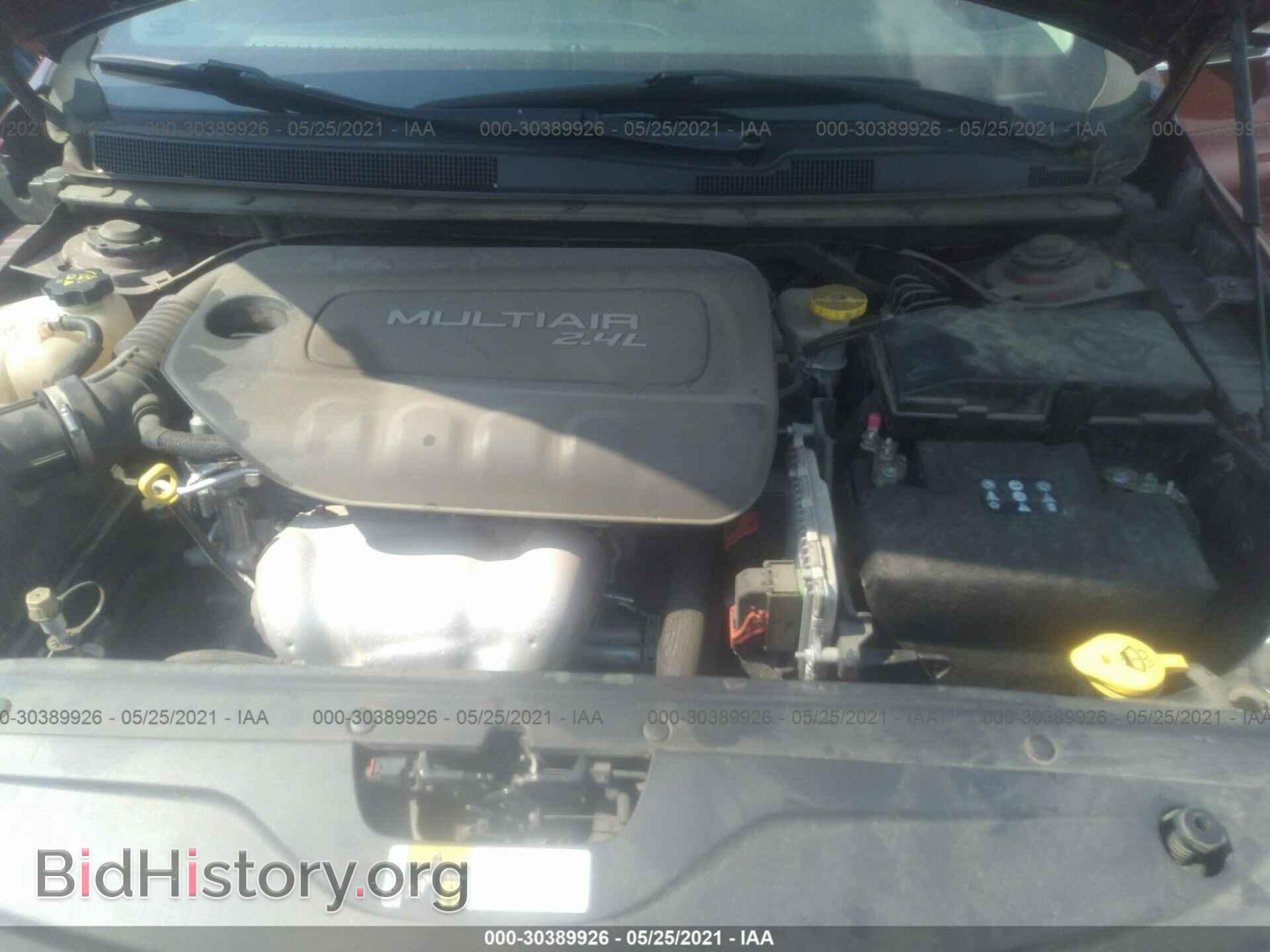 2015 CHRYSLER 200 - VIN: 1C3CCCAB2FN558759 - Фото 10
