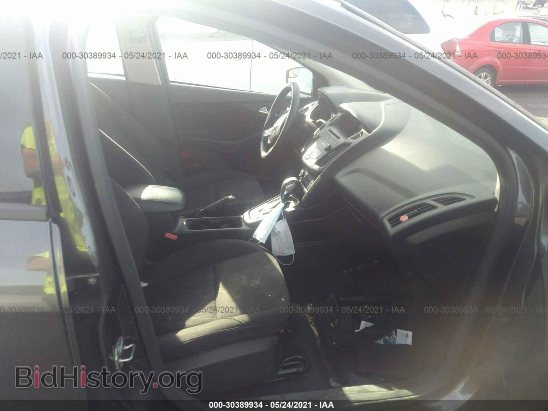 2016 FORD FOCUS - VIN: 1FADP3F27GL335004 - Фото 5