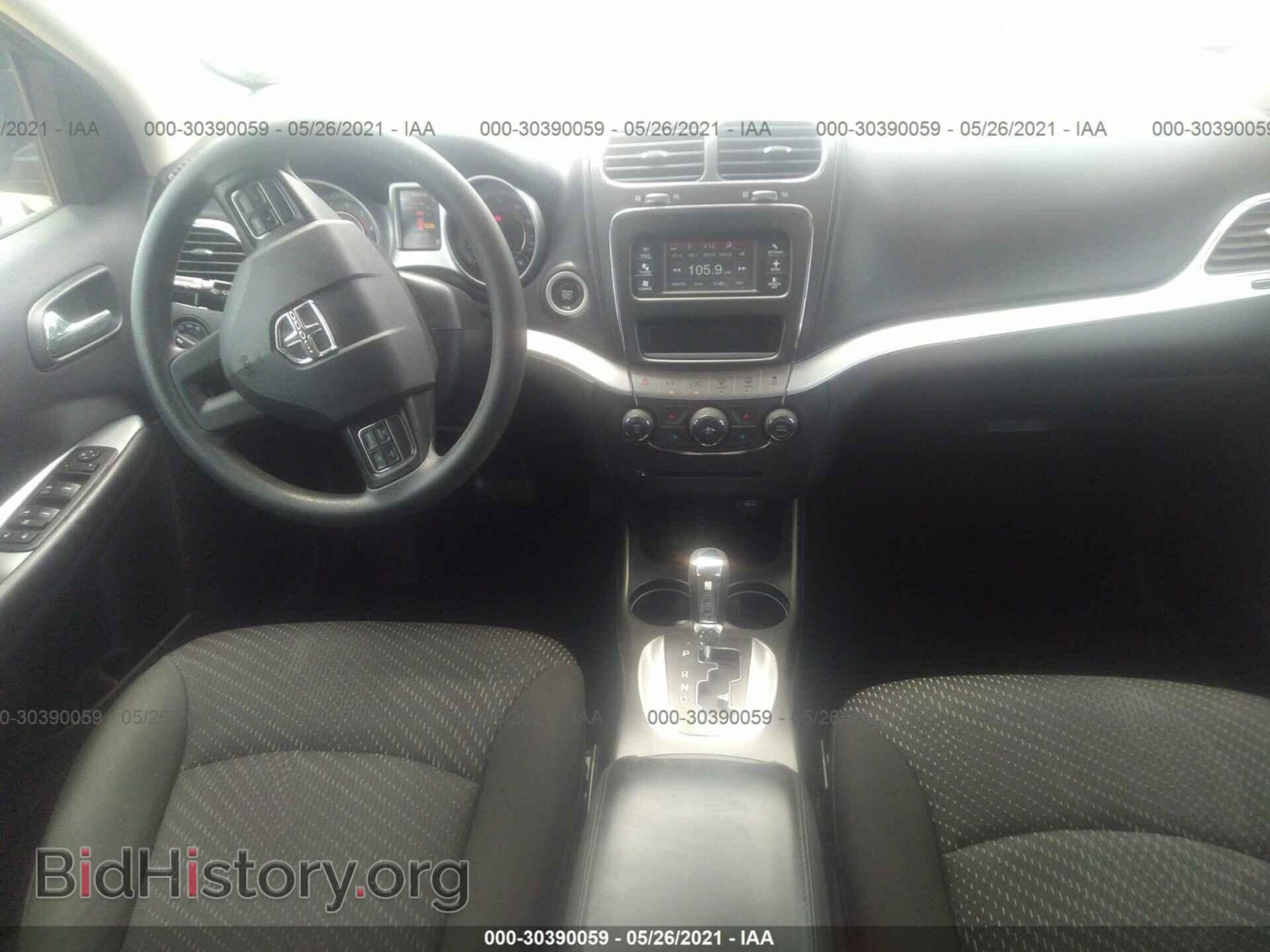 2017 DODGE JOURNEY - VIN: 3C4PDCAB6HT698942 - Фото 5