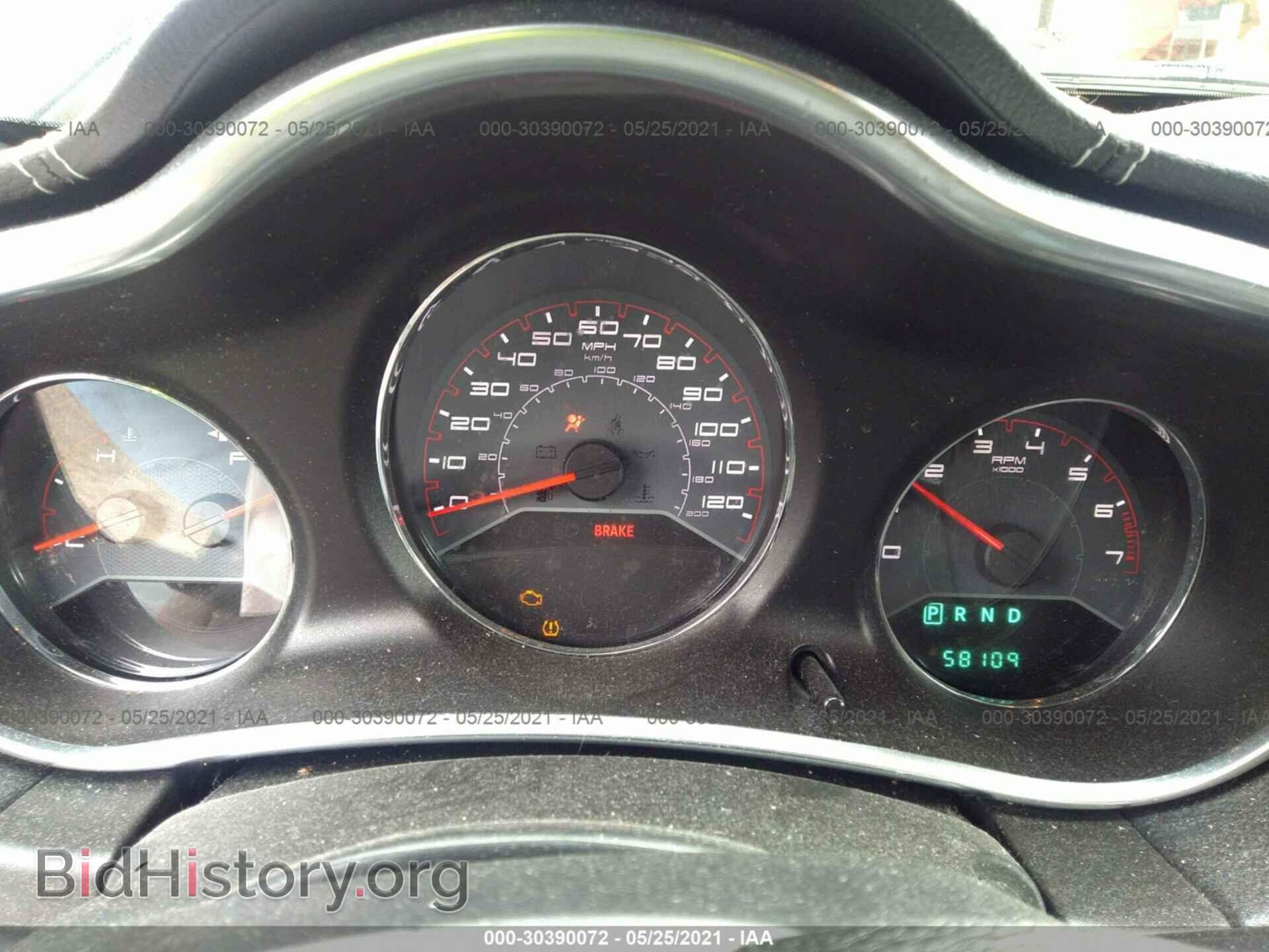 2013 DODGE AVENGER - VIN: 1C3CDZAB0DN725634 - Фото 7